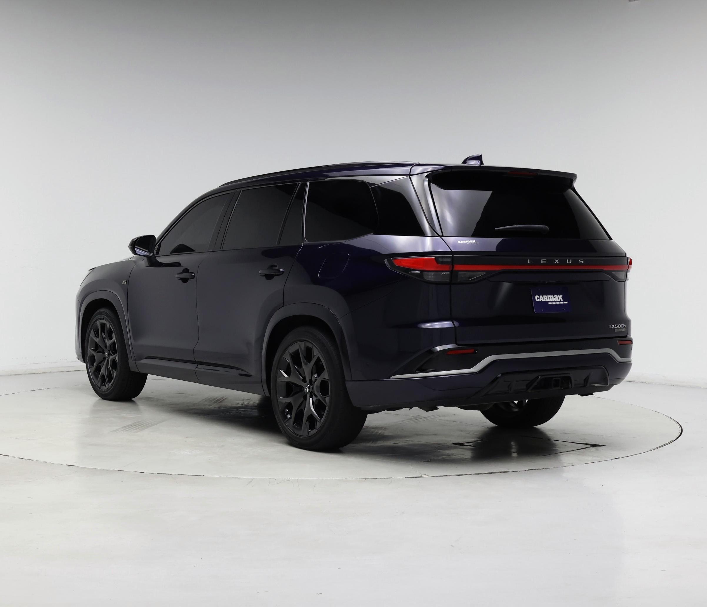 Thumbnail: 2024 Lexus TX - 2