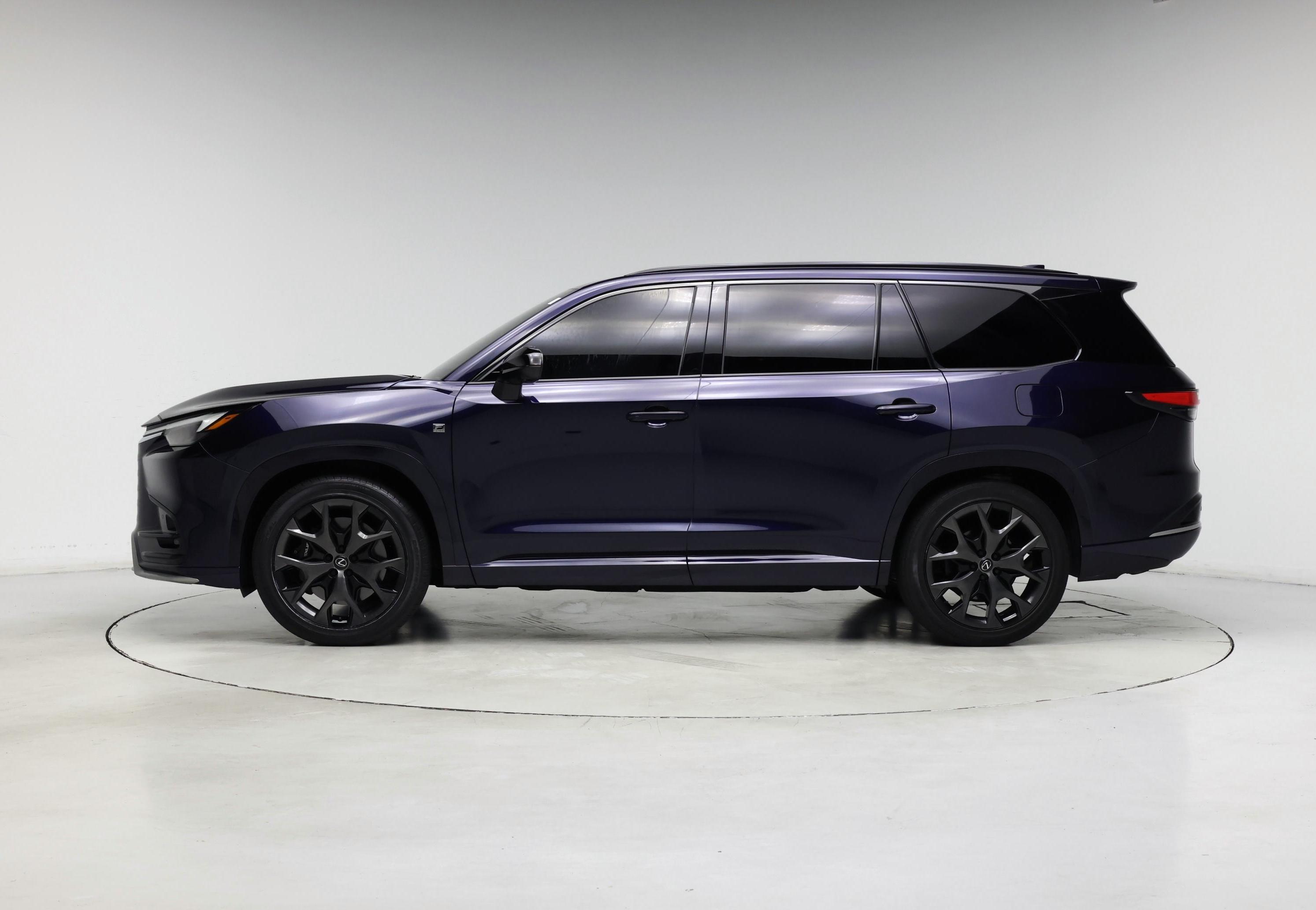 Thumbnail: 2024 Lexus TX - 3