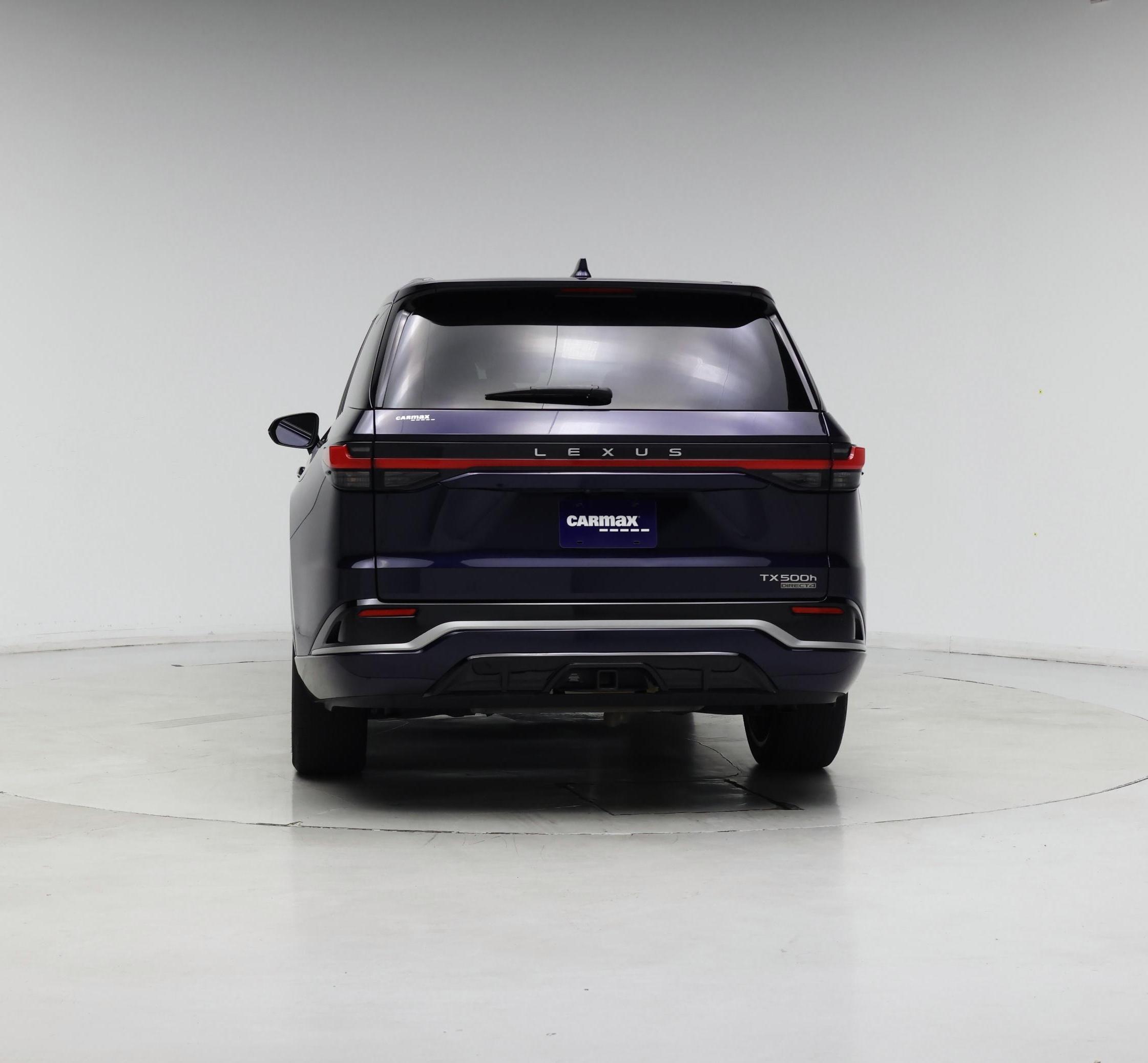 Thumbnail: 2024 Lexus TX - 6