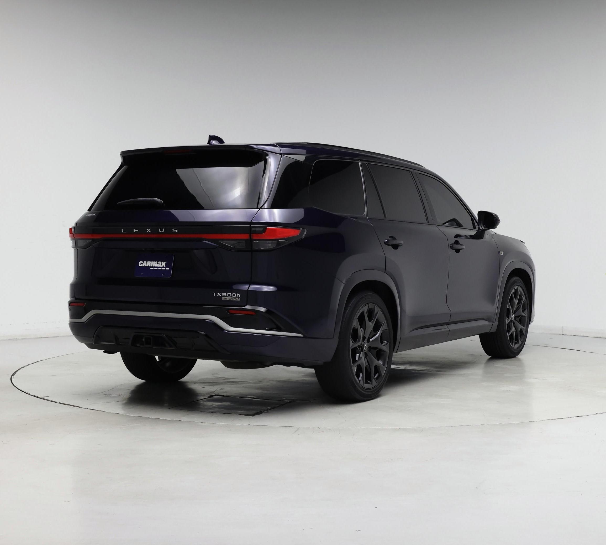 Thumbnail: 2024 Lexus TX - 8