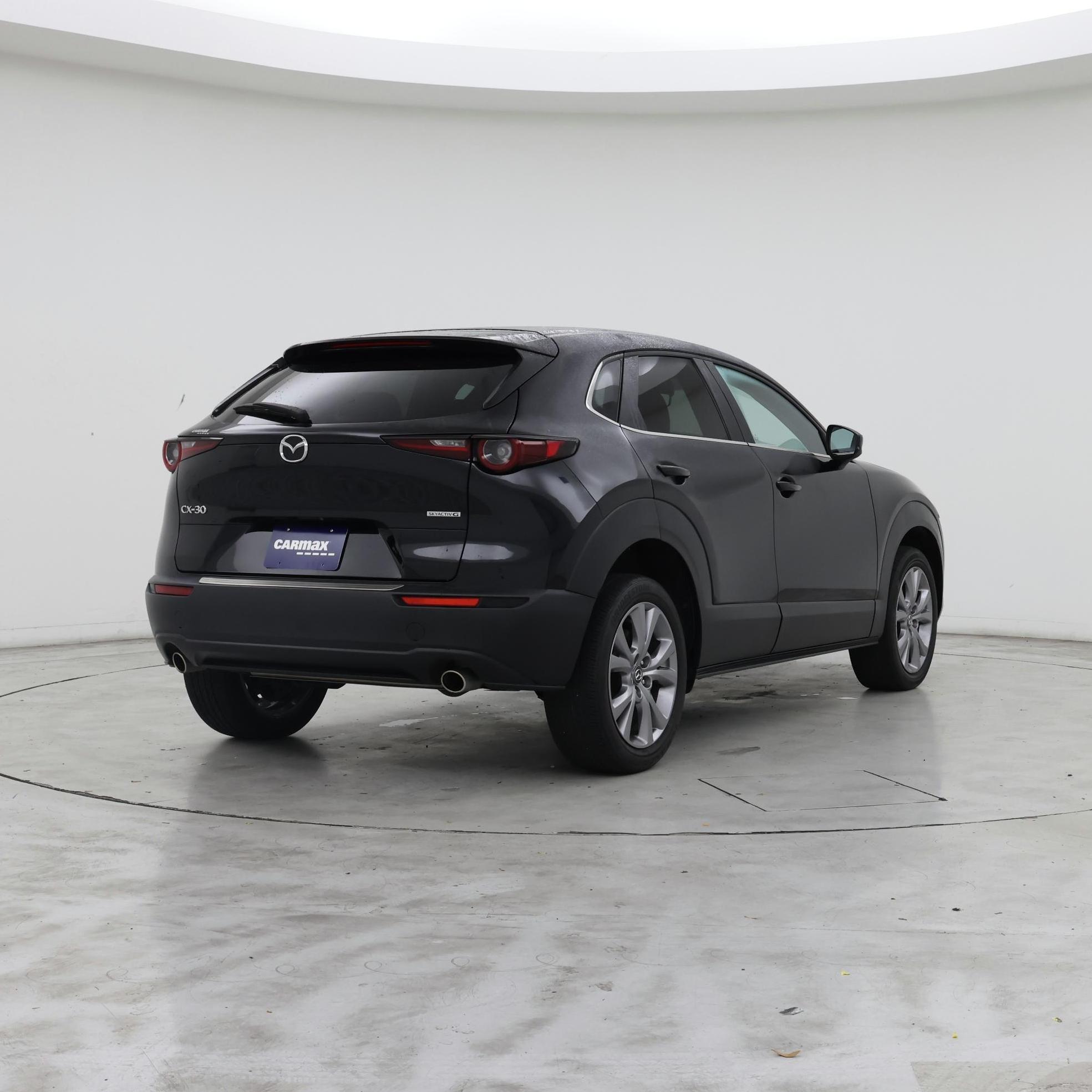 Thumbnail: 2021 Mazda CX-30 - 8