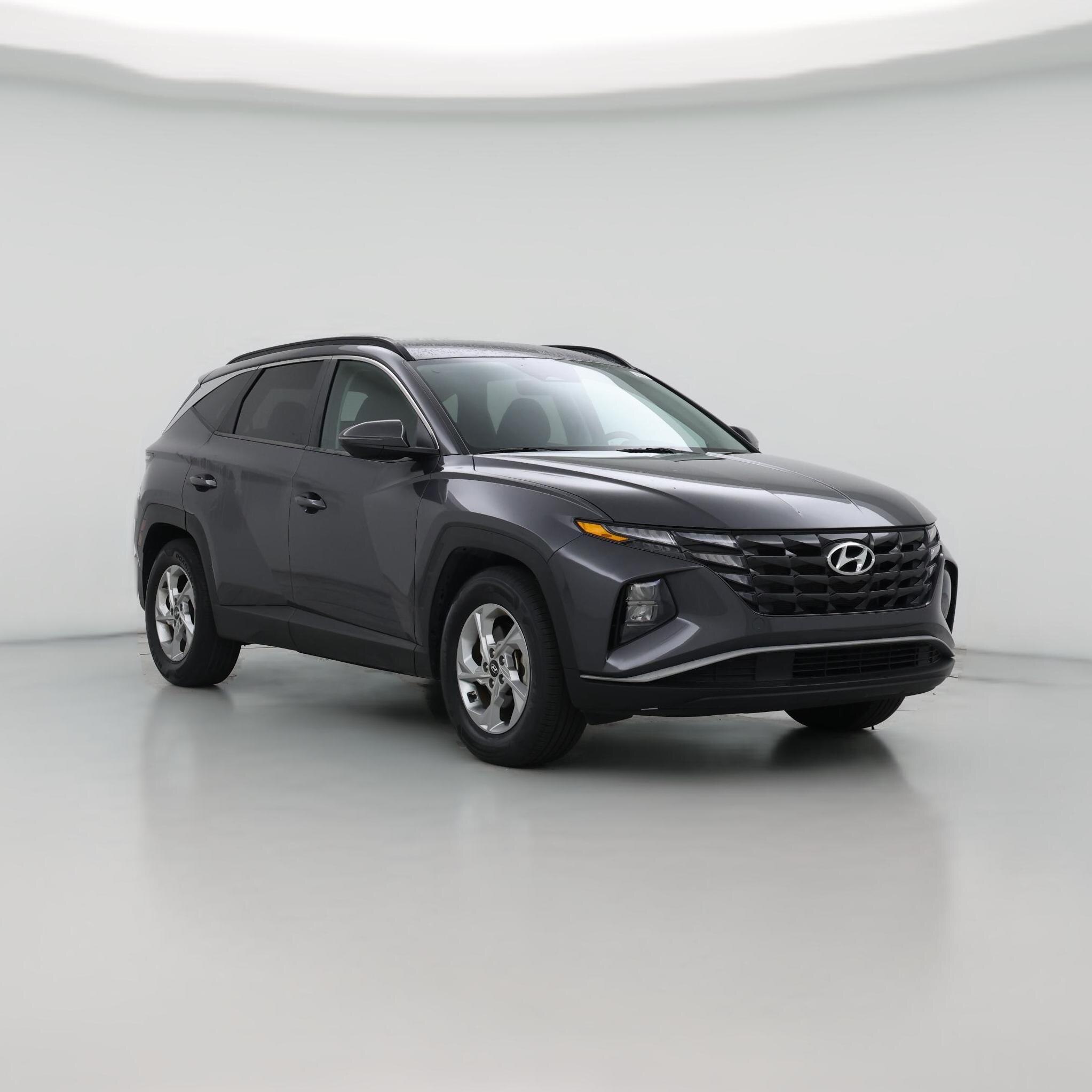 Thumbnail: 2022 Hyundai Tucson - 1
