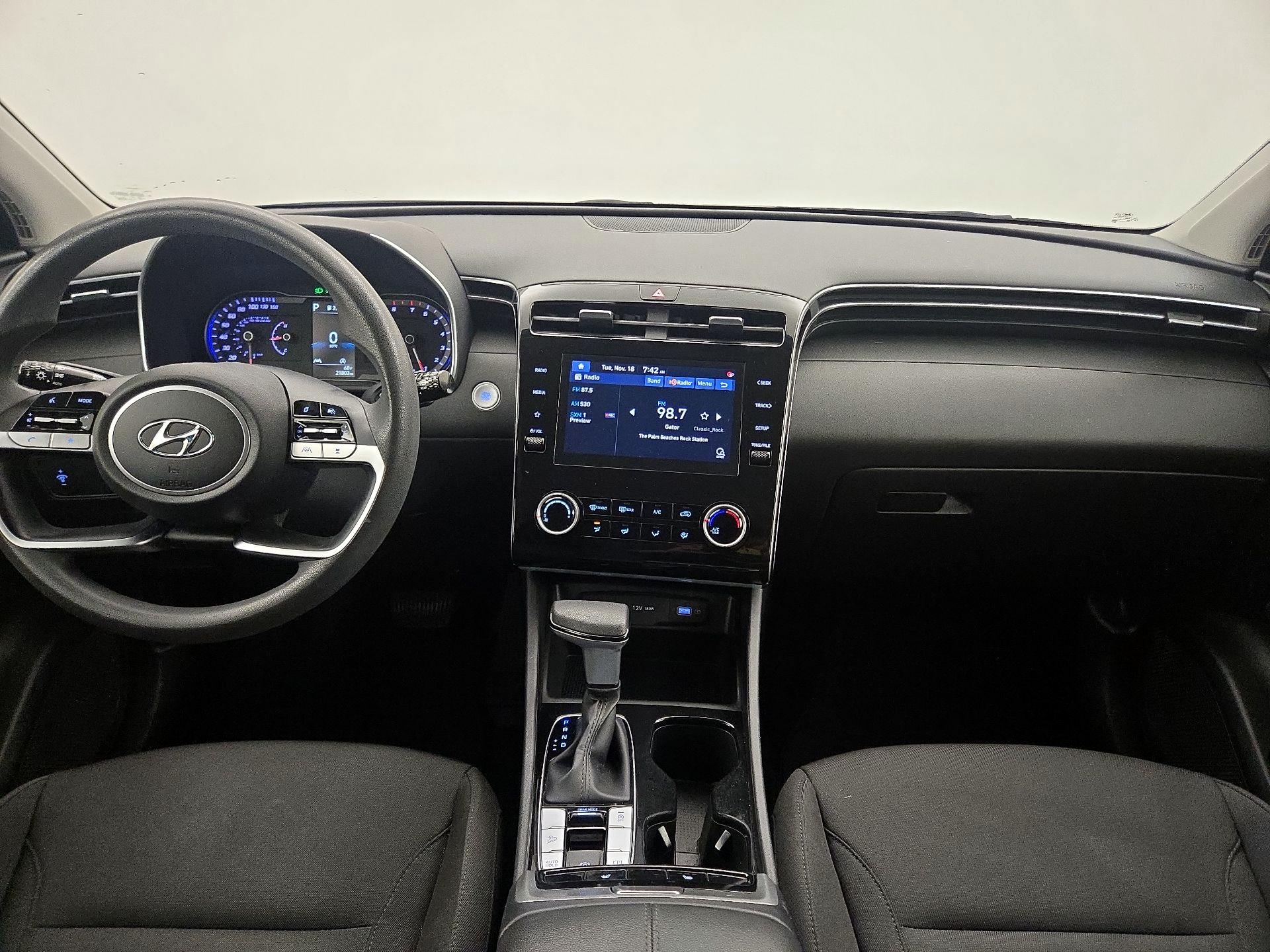 Thumbnail: 2022 Hyundai Tucson - 9