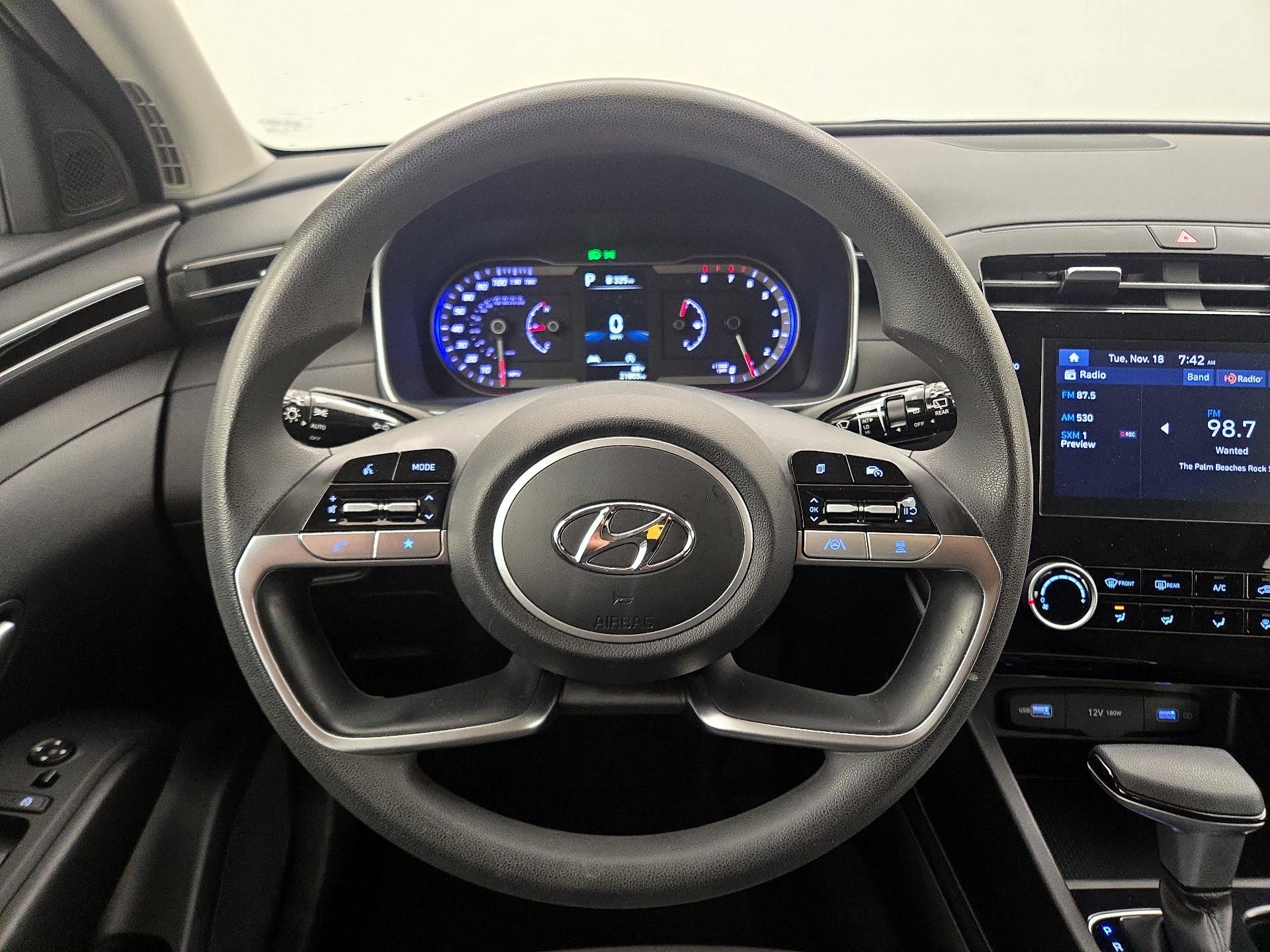 Thumbnail: 2022 Hyundai Tucson - 10