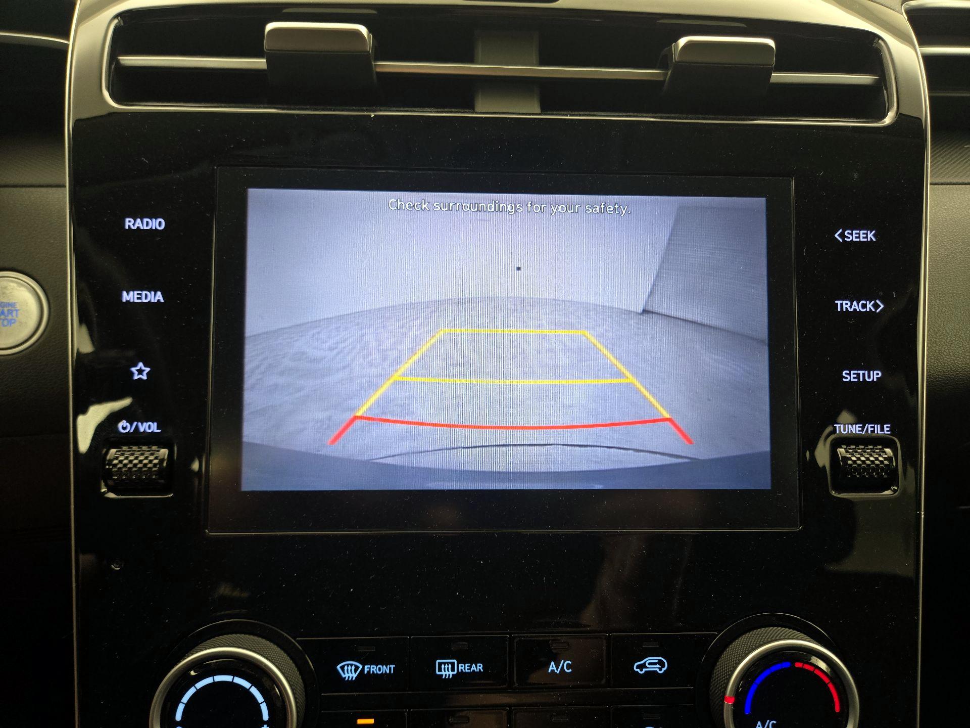 Thumbnail: 2022 Hyundai Tucson - 14