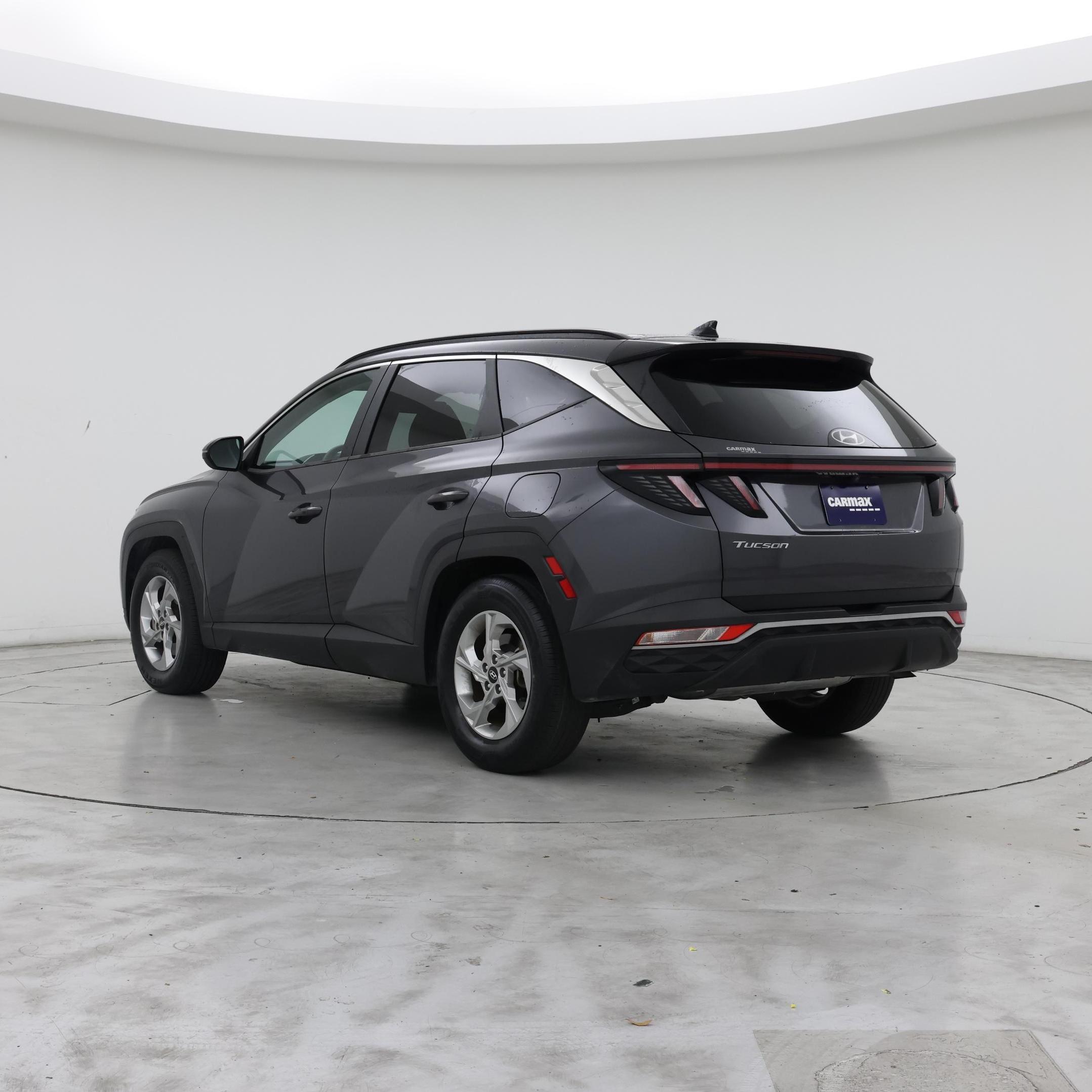 Thumbnail: 2022 Hyundai Tucson - 2