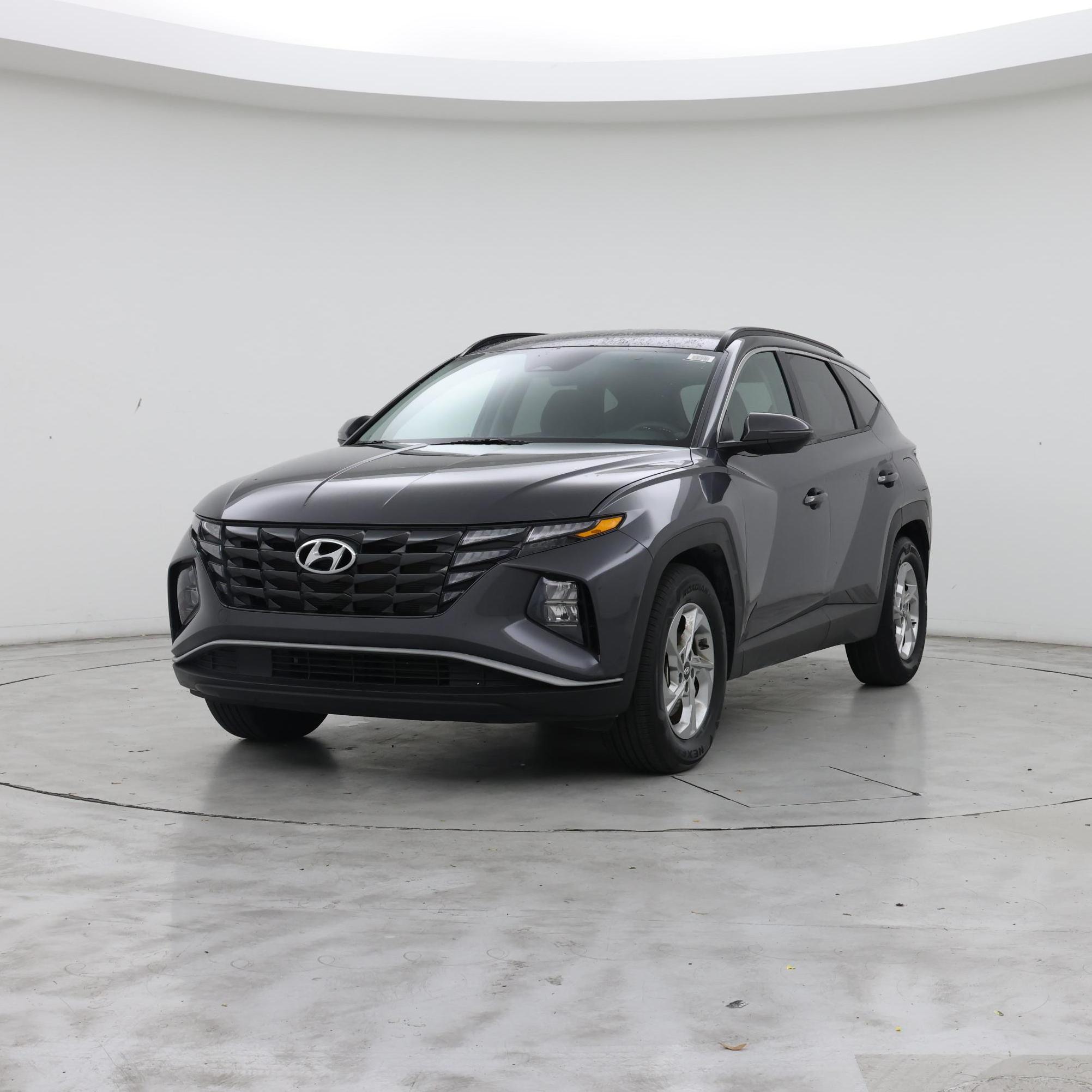 Thumbnail: 2022 Hyundai Tucson - 4