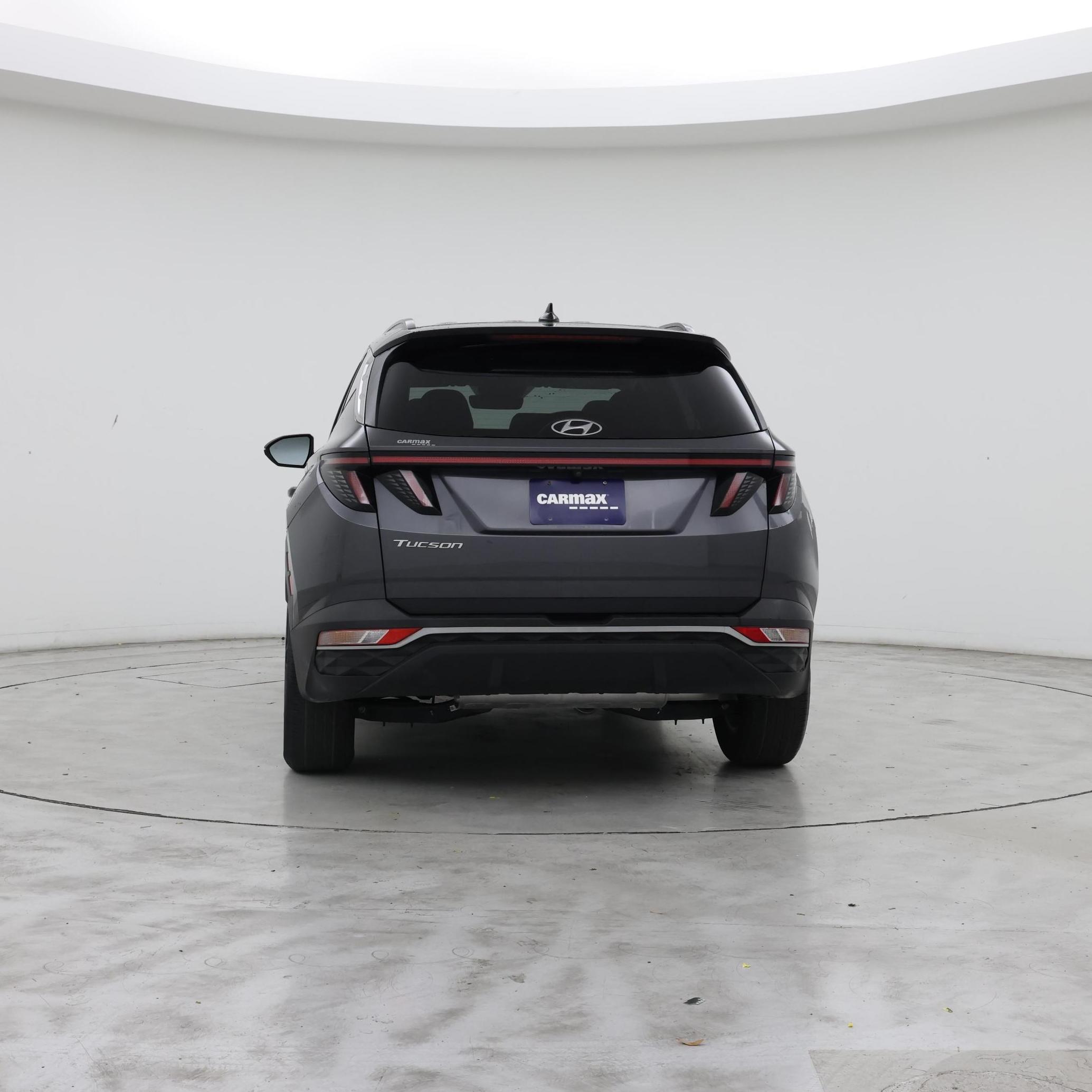 Thumbnail: 2022 Hyundai Tucson - 6