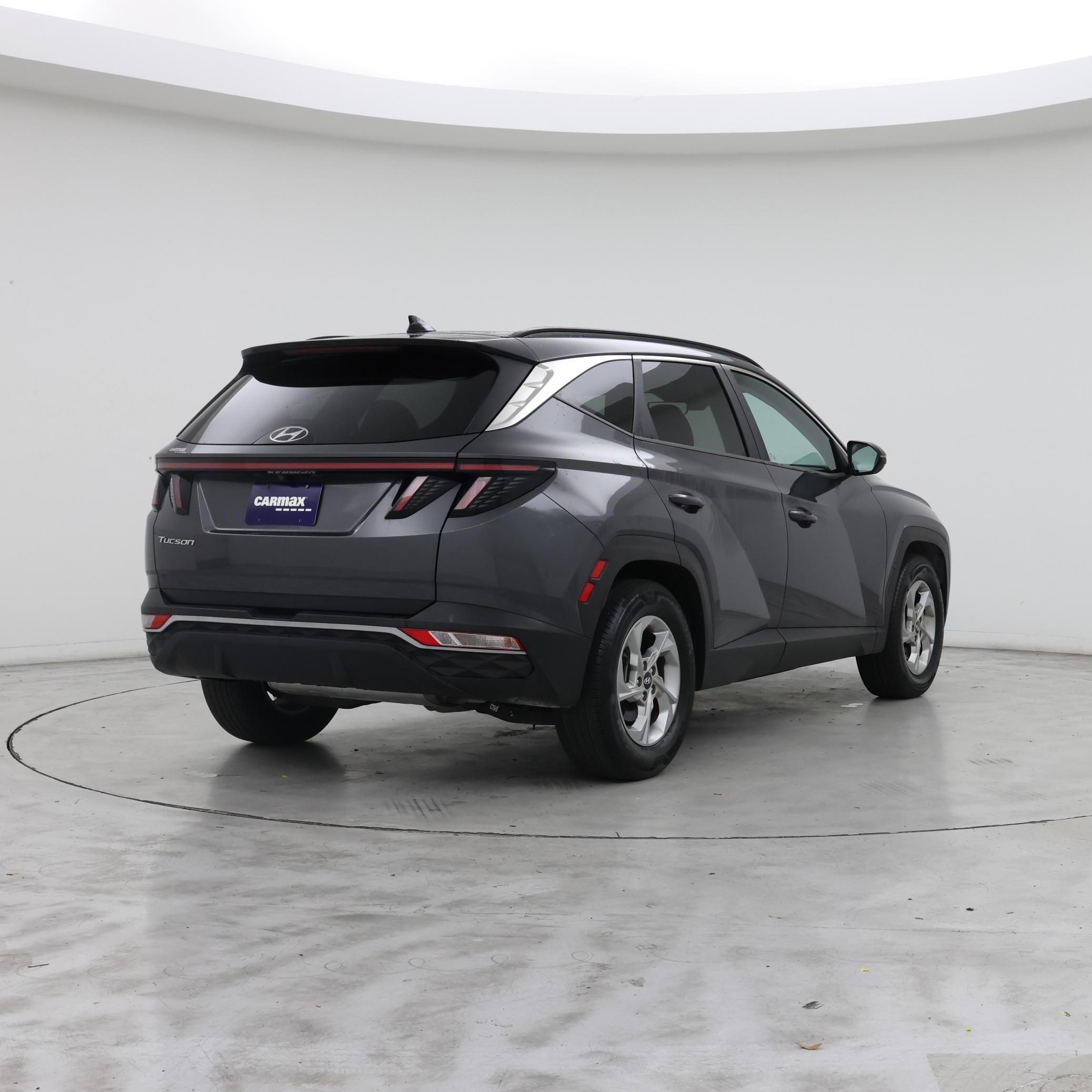 Thumbnail: 2022 Hyundai Tucson - 8