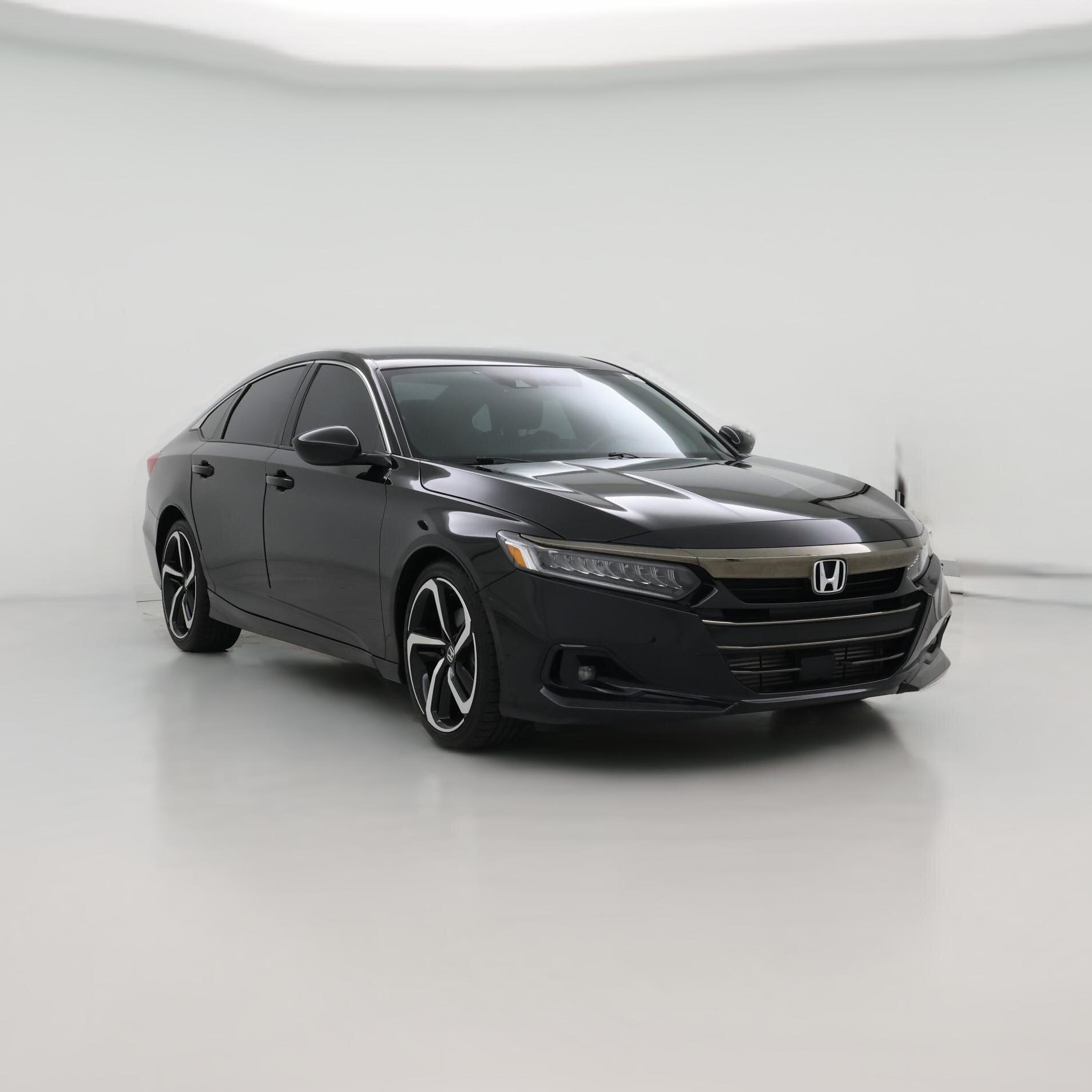 Thumbnail: 2021 Honda Accord - 1