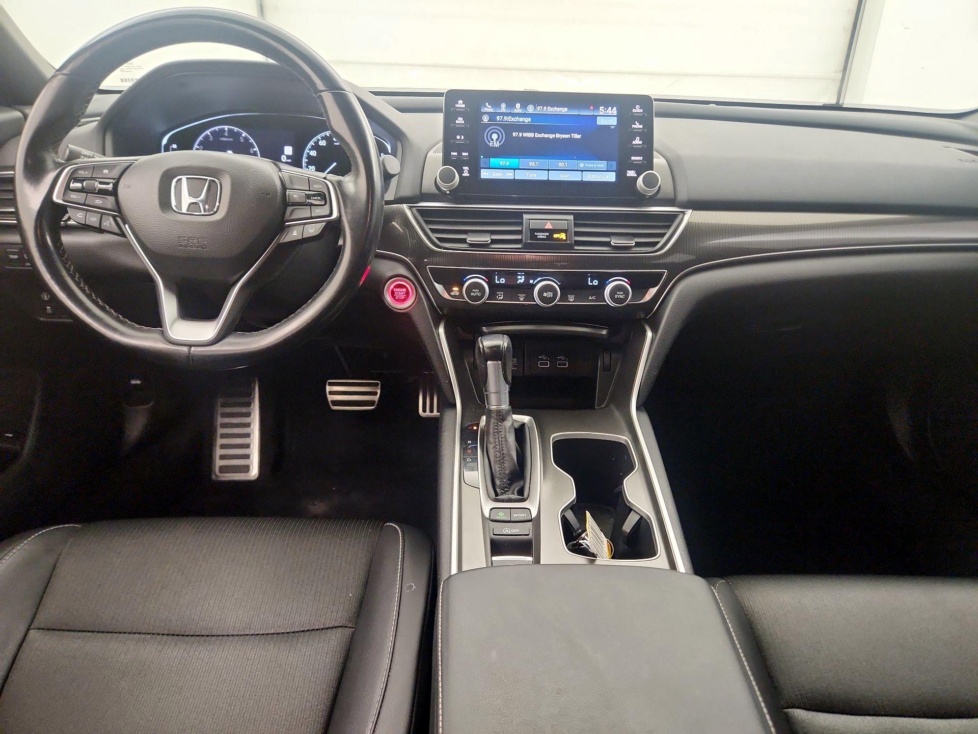 Thumbnail: 2021 Honda Accord - 9