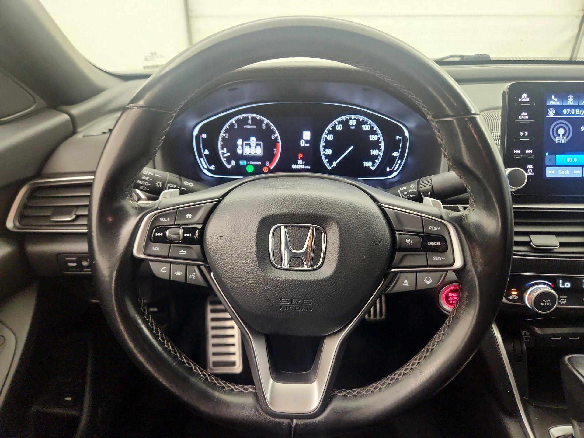 Thumbnail: 2021 Honda Accord - 10