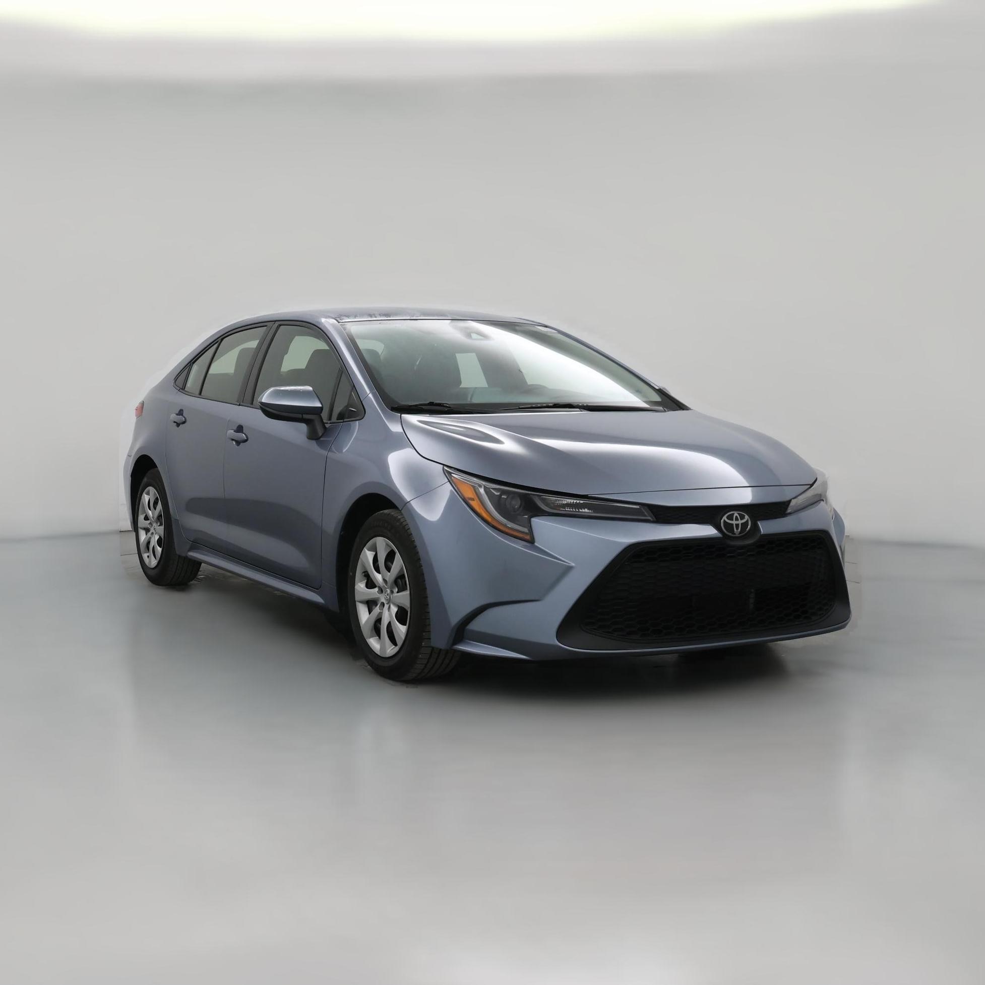 Thumbnail: 2022 Toyota Corolla - 1