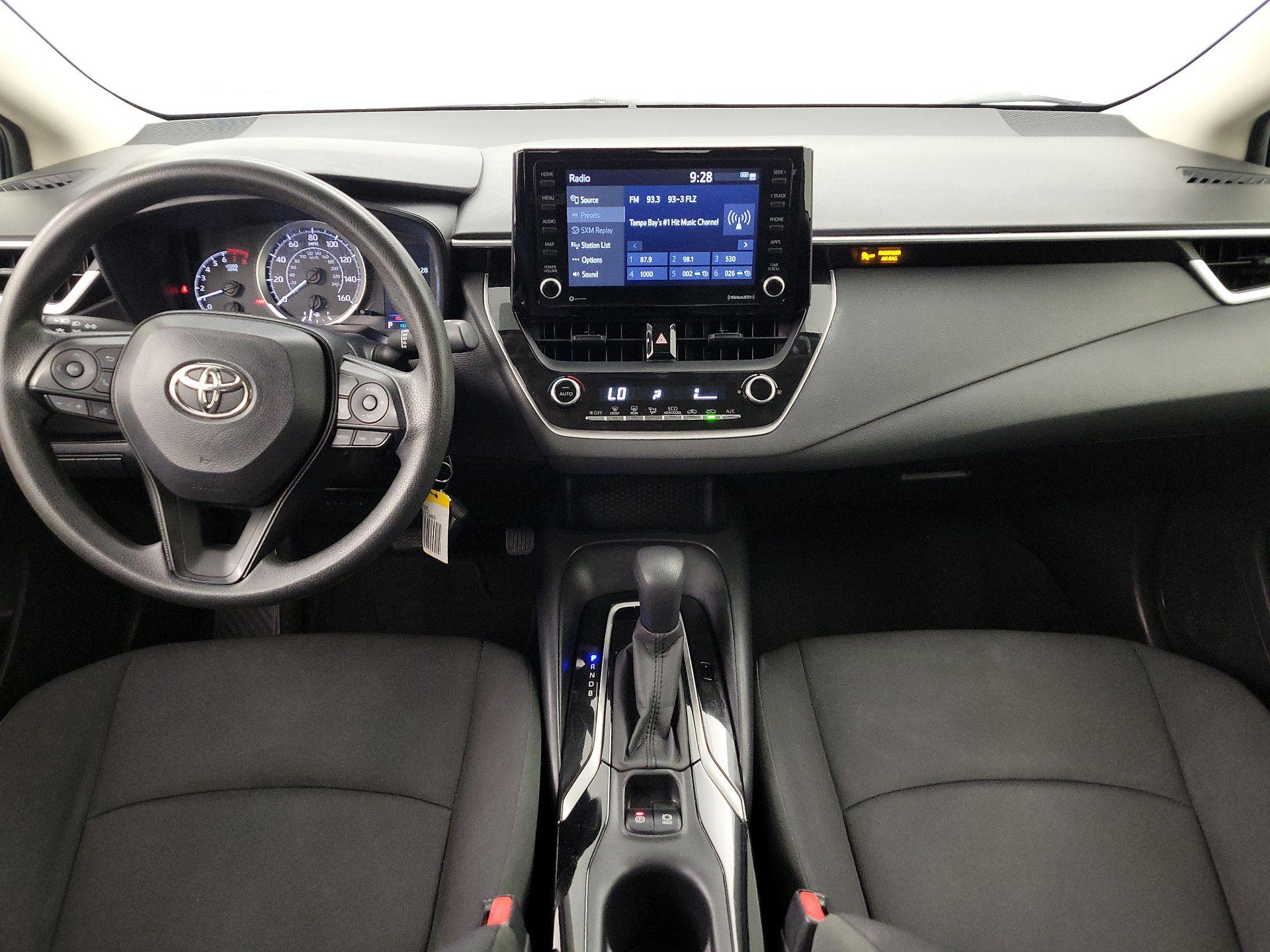 Thumbnail: 2022 Toyota Corolla - 9