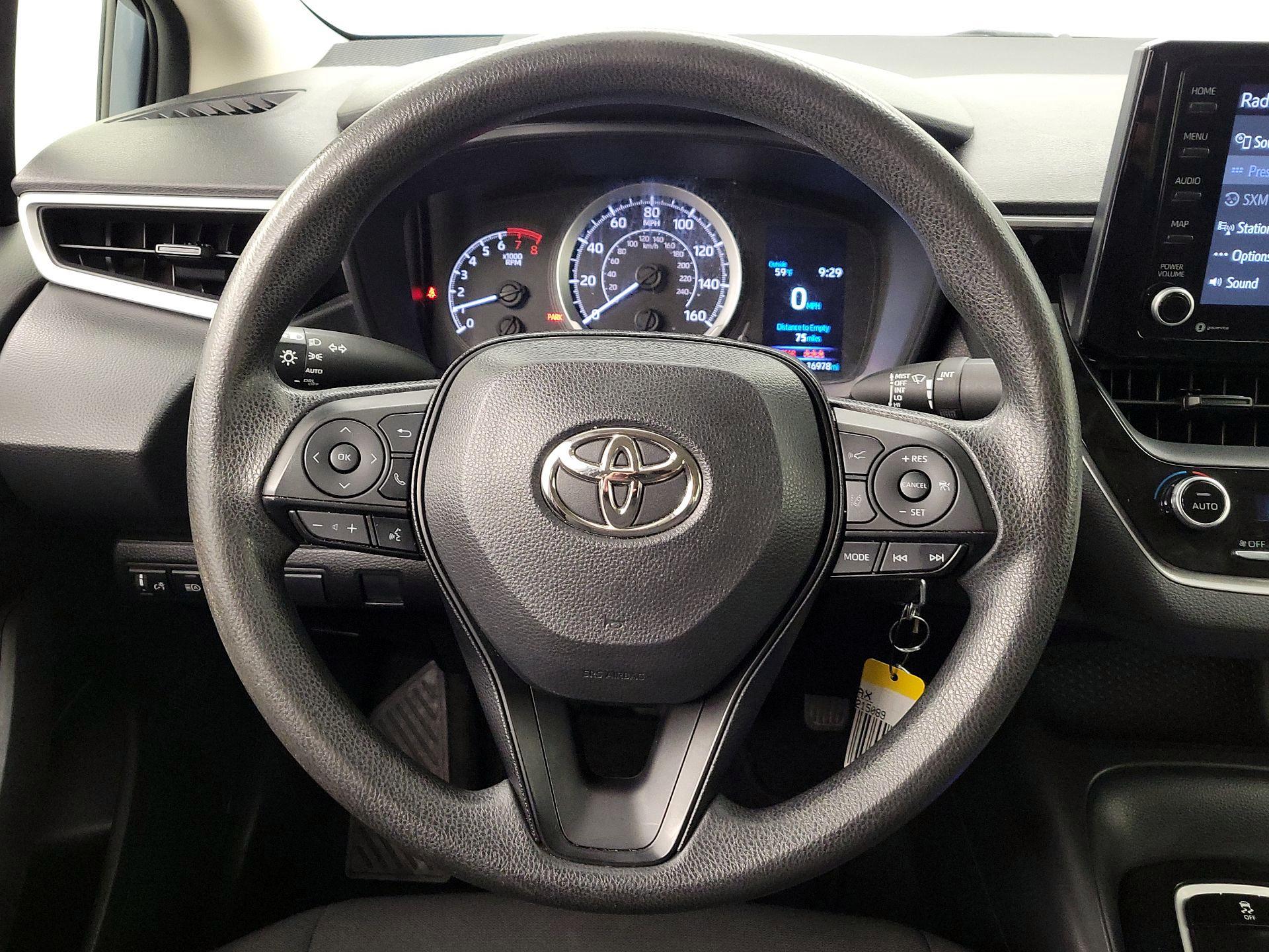 Thumbnail: 2022 Toyota Corolla - 10