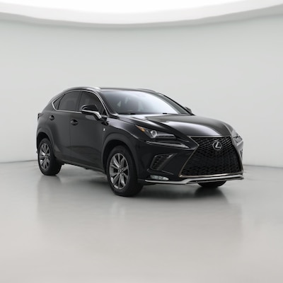 2021 Lexus NX 300 F-Sport