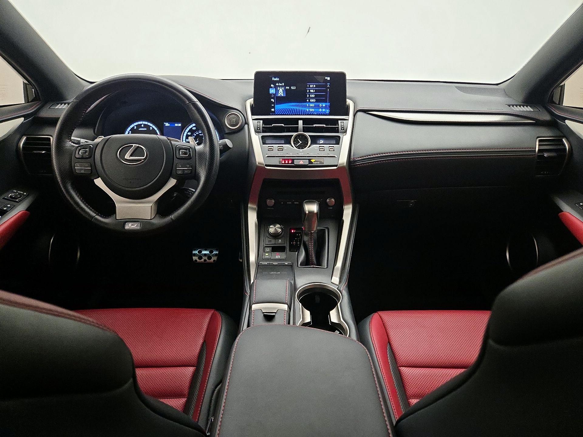 Thumbnail: 2021 Lexus NX - 9