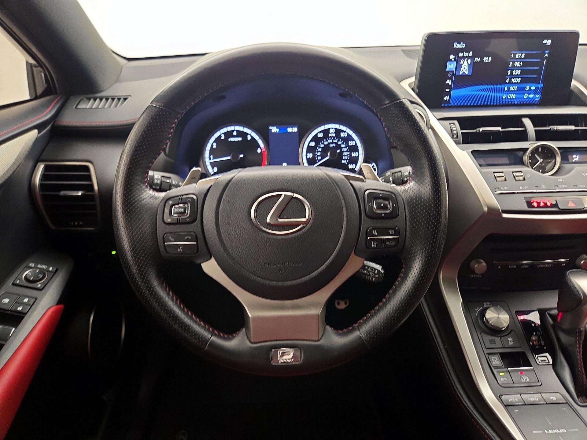 Thumbnail: 2021 Lexus NX - 10