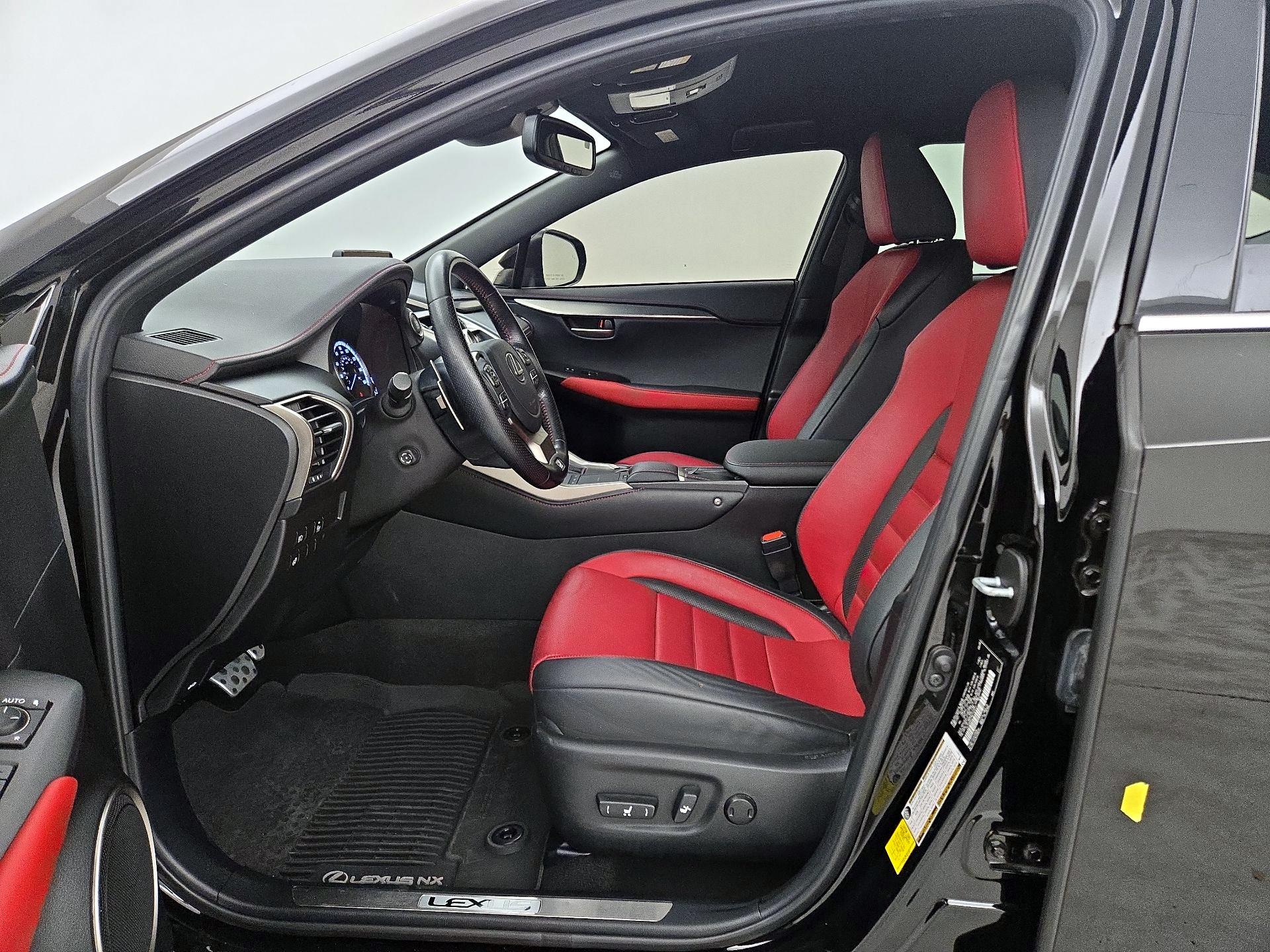 Thumbnail: 2021 Lexus NX - 11