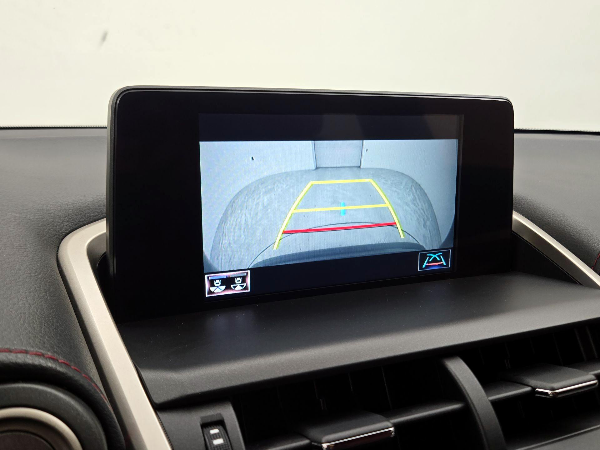 Thumbnail: 2021 Lexus NX - 14