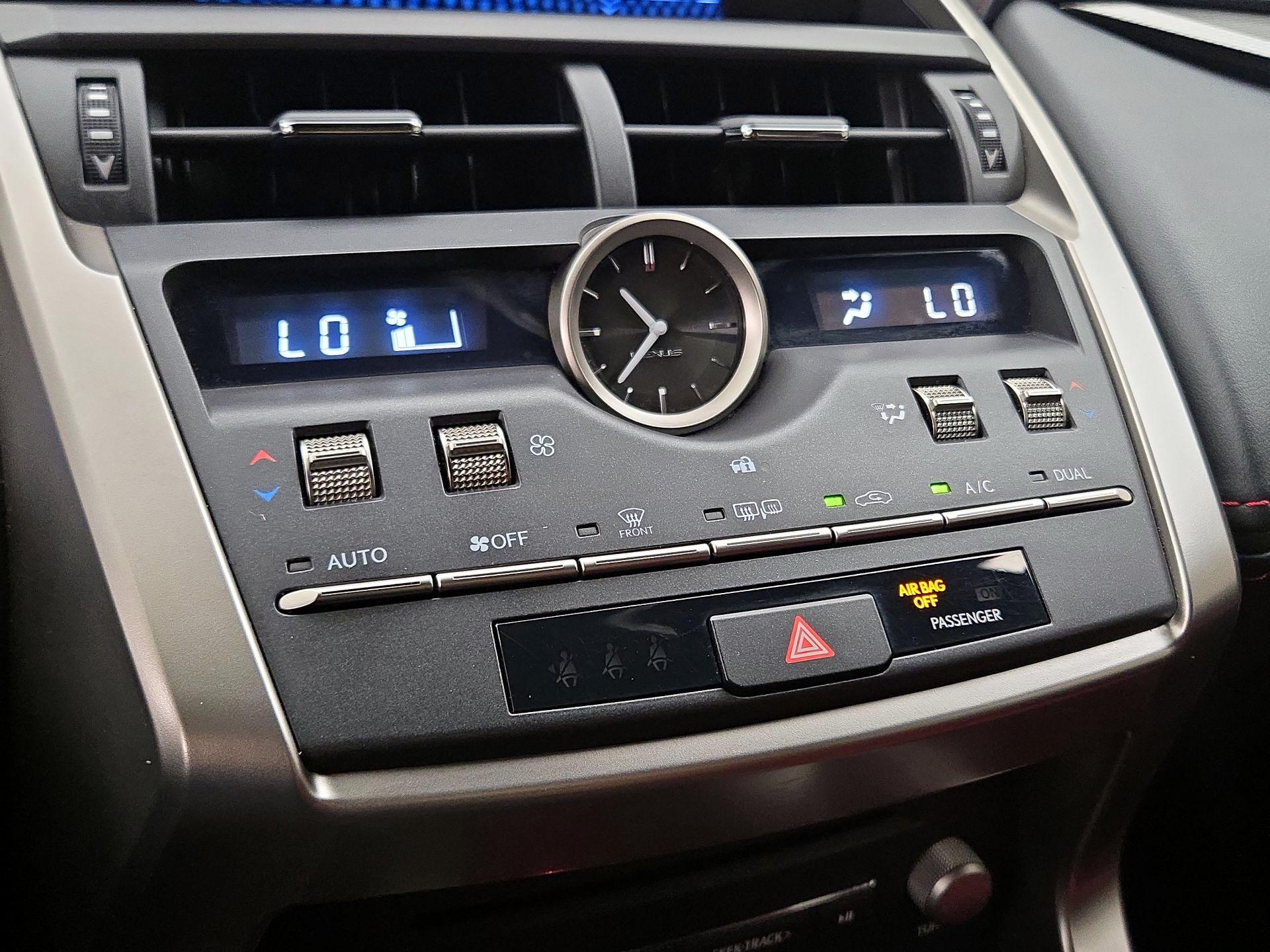 Thumbnail: 2021 Lexus NX - 16