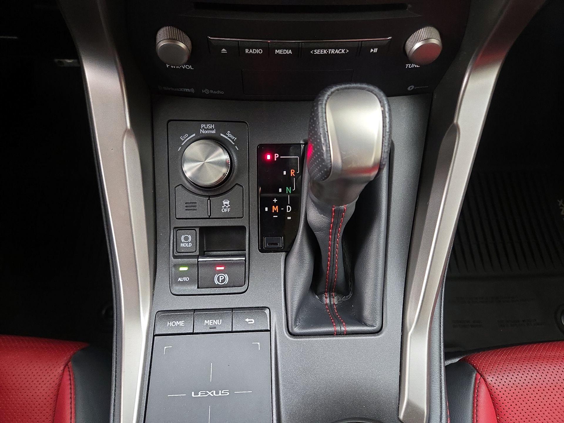 Thumbnail: 2021 Lexus NX - 17