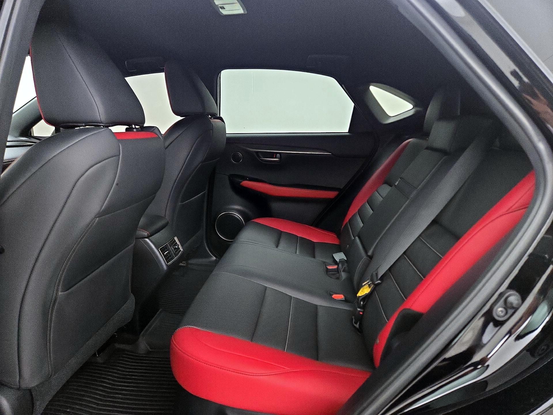 Thumbnail: 2021 Lexus NX - 19