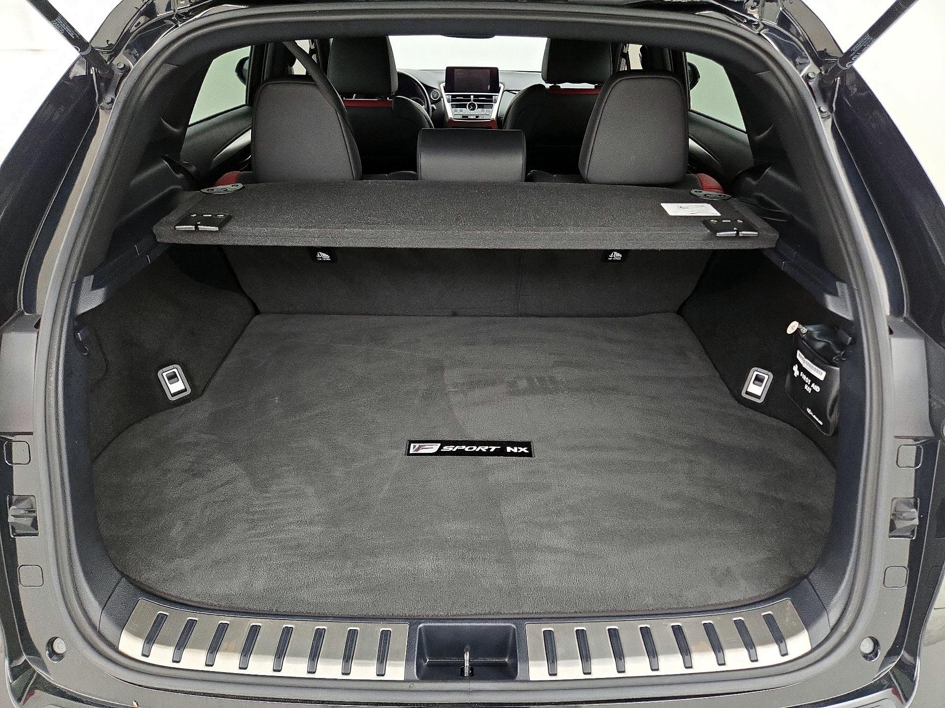 Thumbnail: 2021 Lexus NX - 20