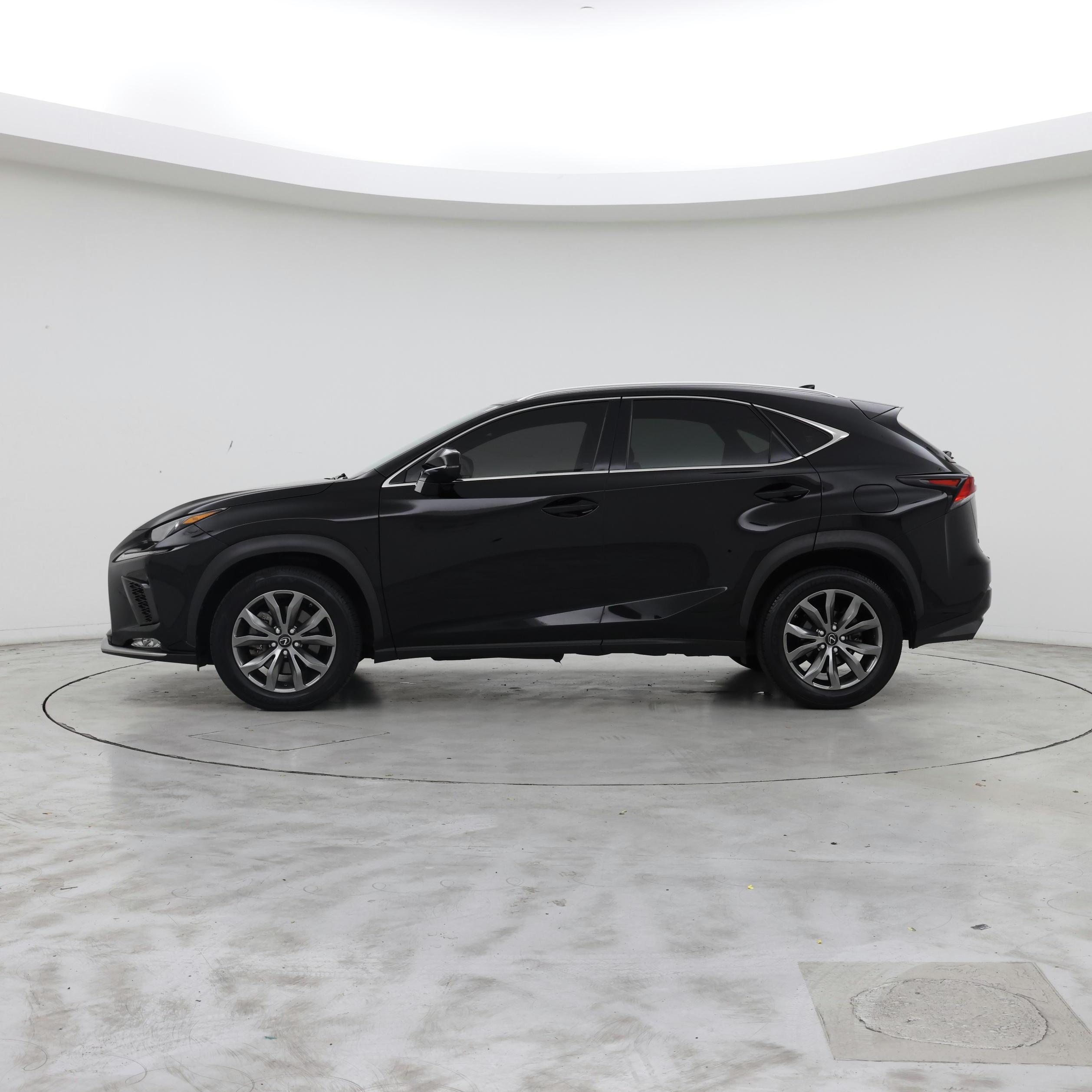 Thumbnail: 2021 Lexus NX - 3