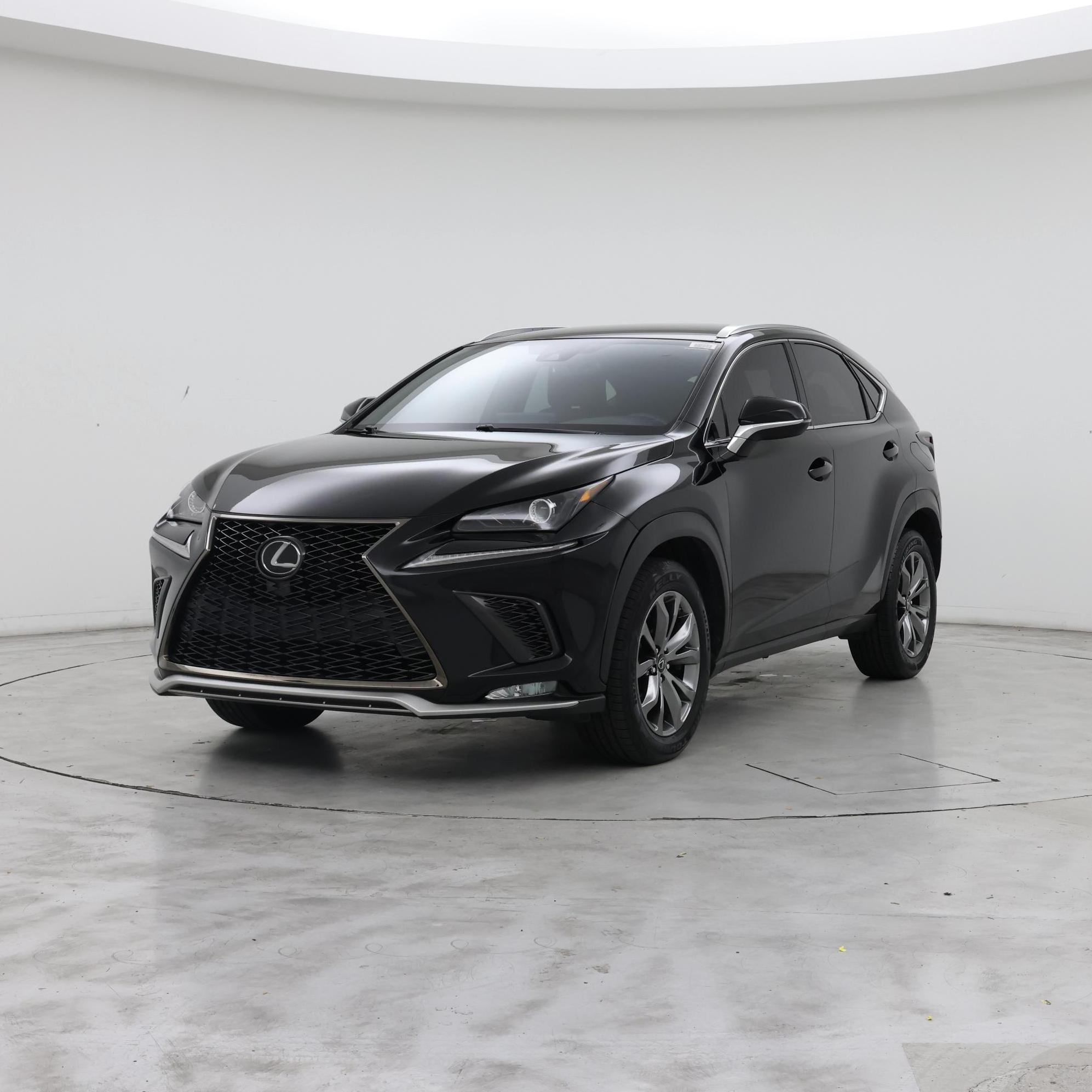 Thumbnail: 2021 Lexus NX - 4
