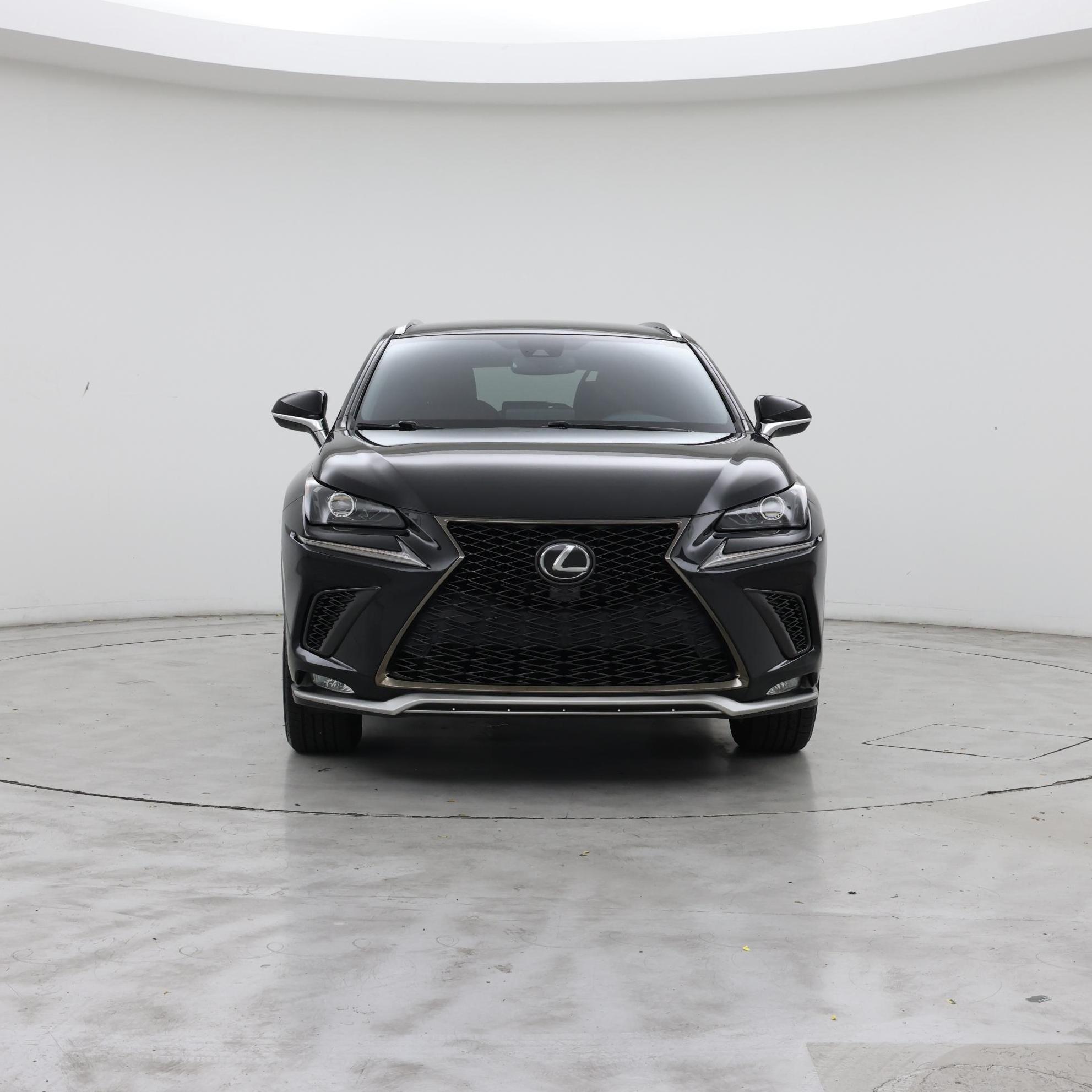 Thumbnail: 2021 Lexus NX - 5