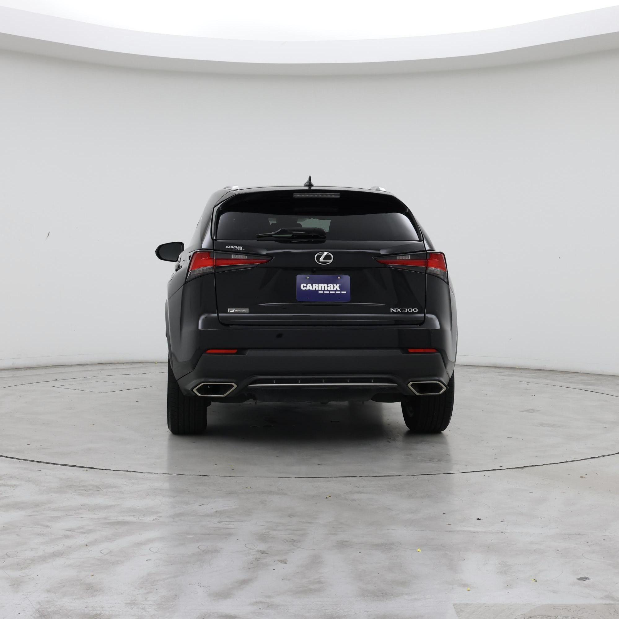 Thumbnail: 2021 Lexus NX - 6