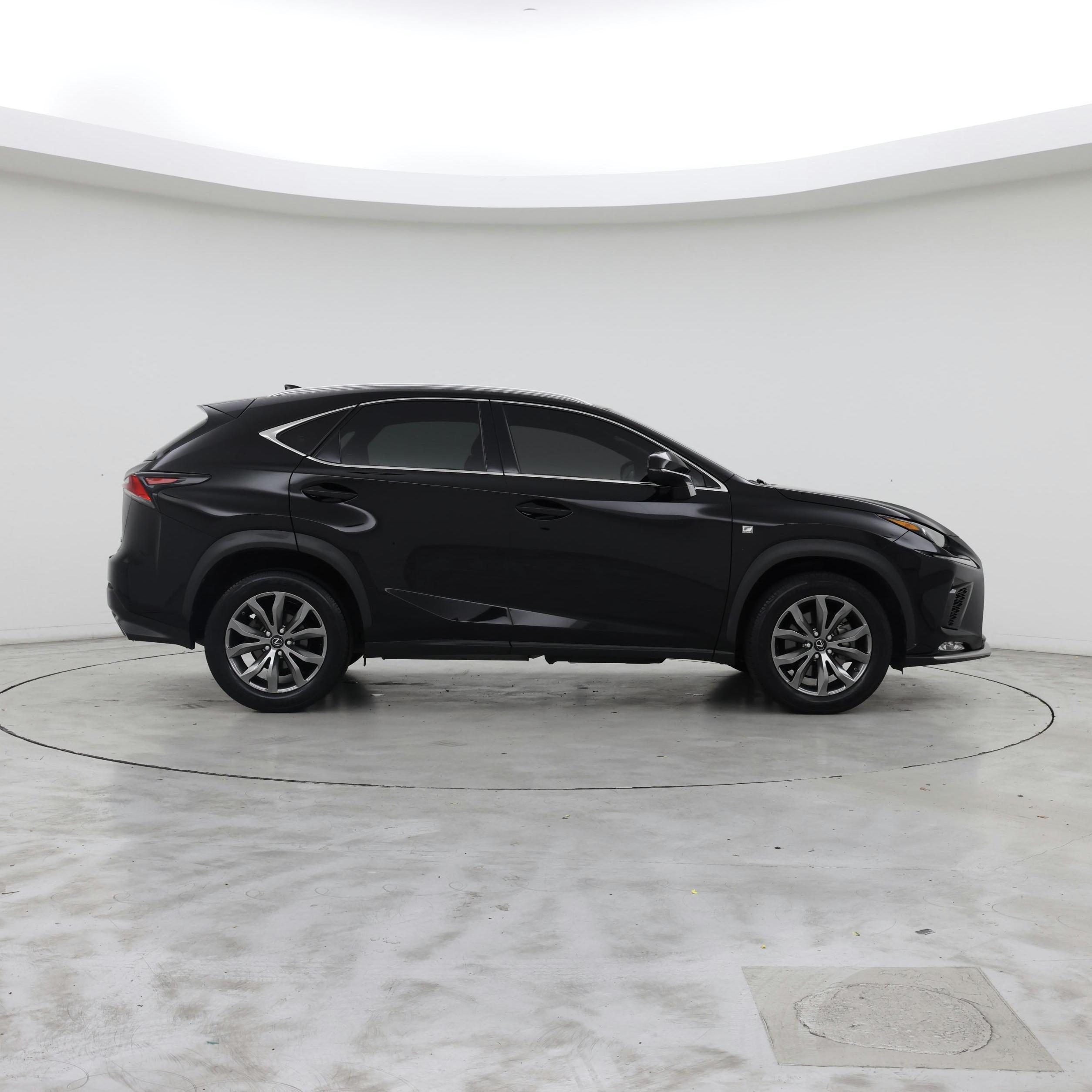 Thumbnail: 2021 Lexus NX - 7