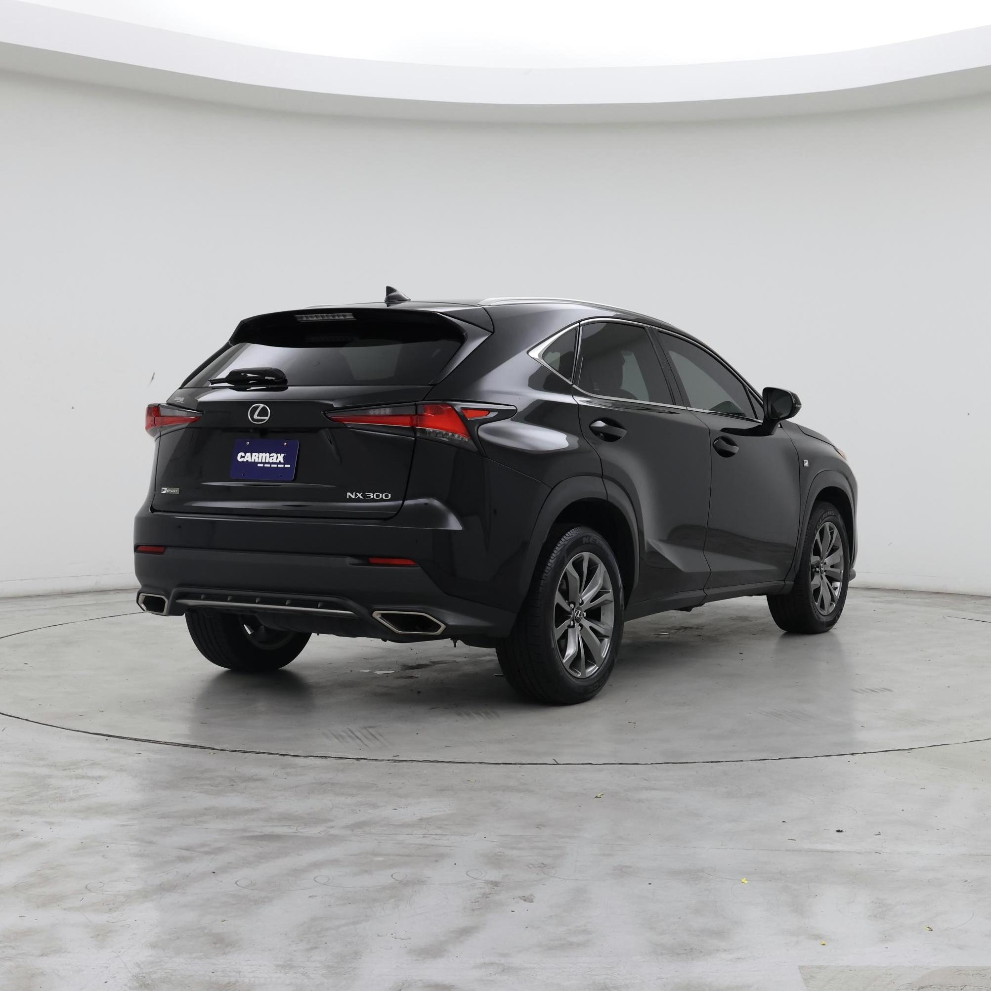 Thumbnail: 2021 Lexus NX - 8
