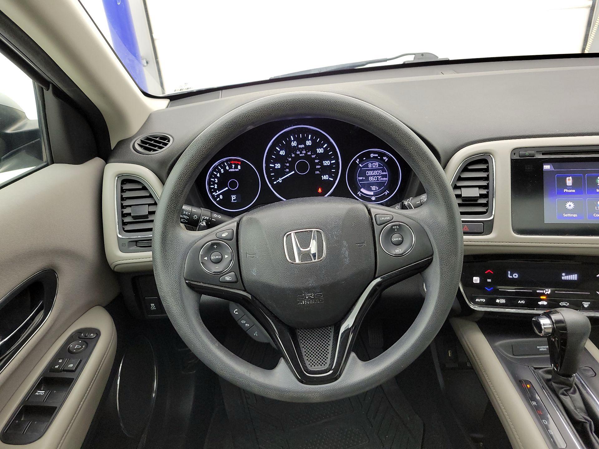 Thumbnail: 2018 Honda HR-V - 10