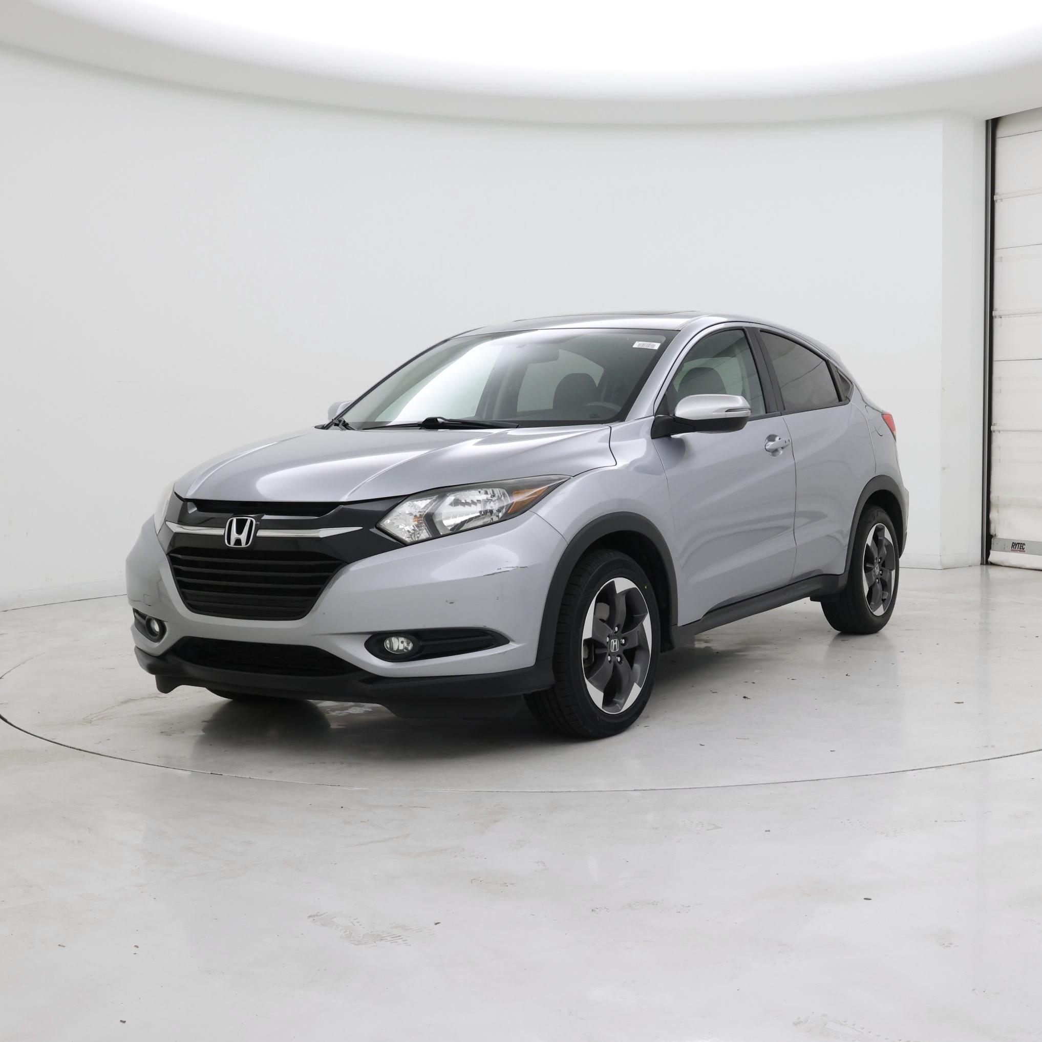 Thumbnail: 2018 Honda HR-V - 4