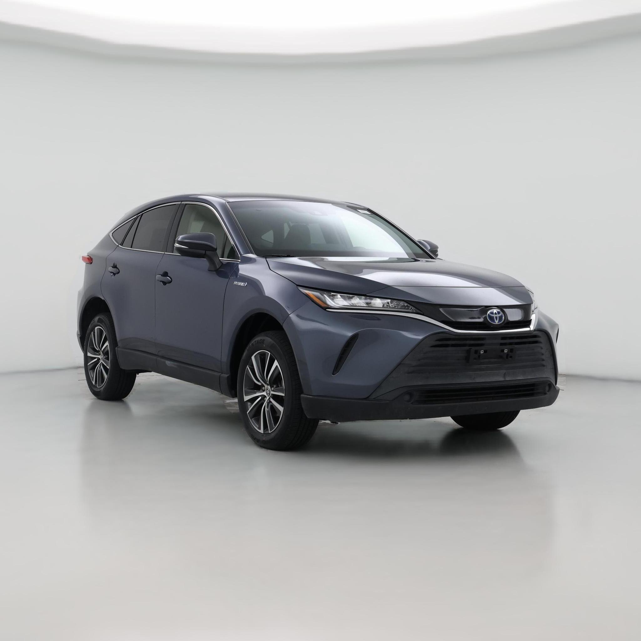 Thumbnail: 2021 Toyota Venza - 1