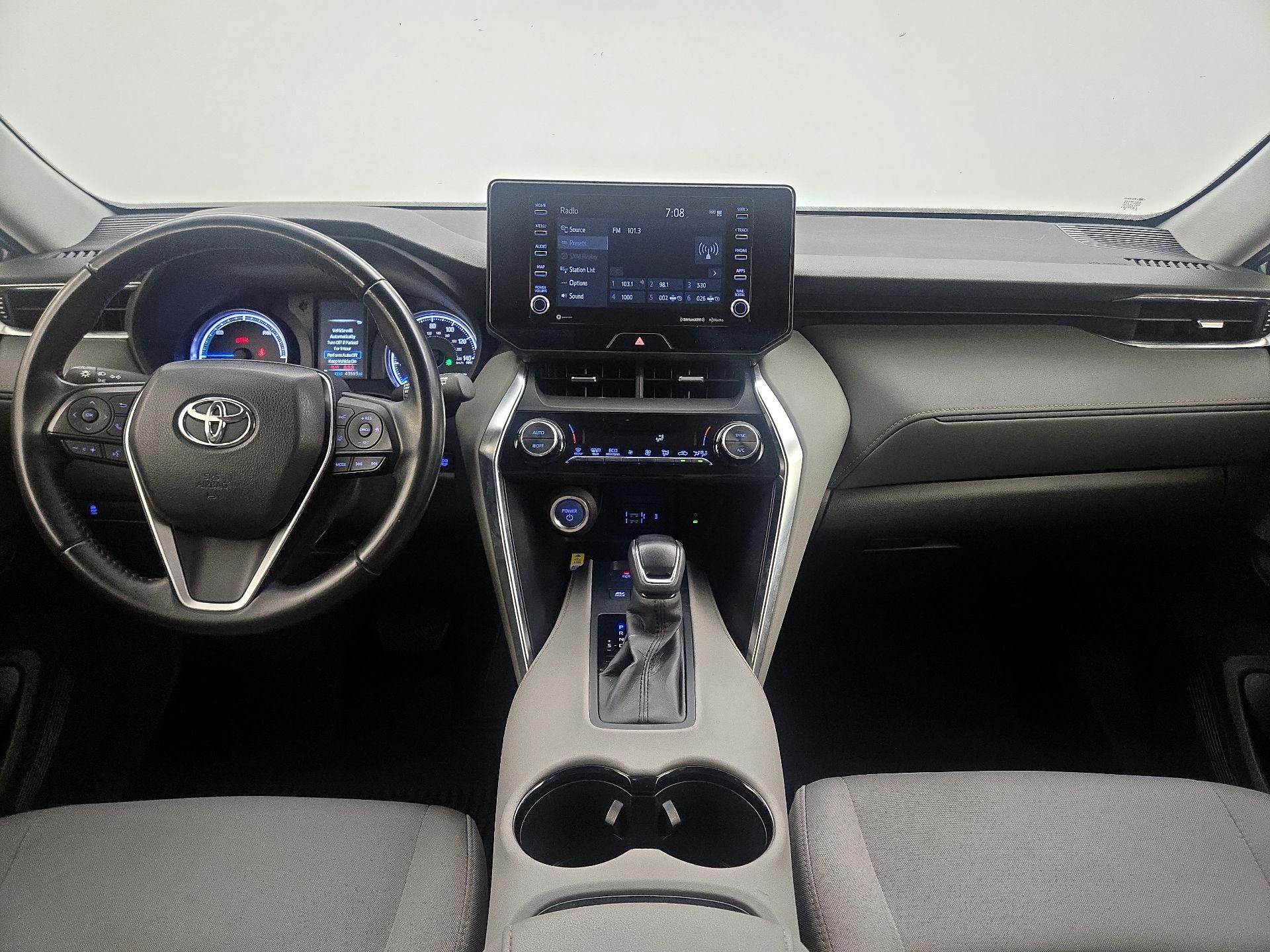 Thumbnail: 2021 Toyota Venza - 9