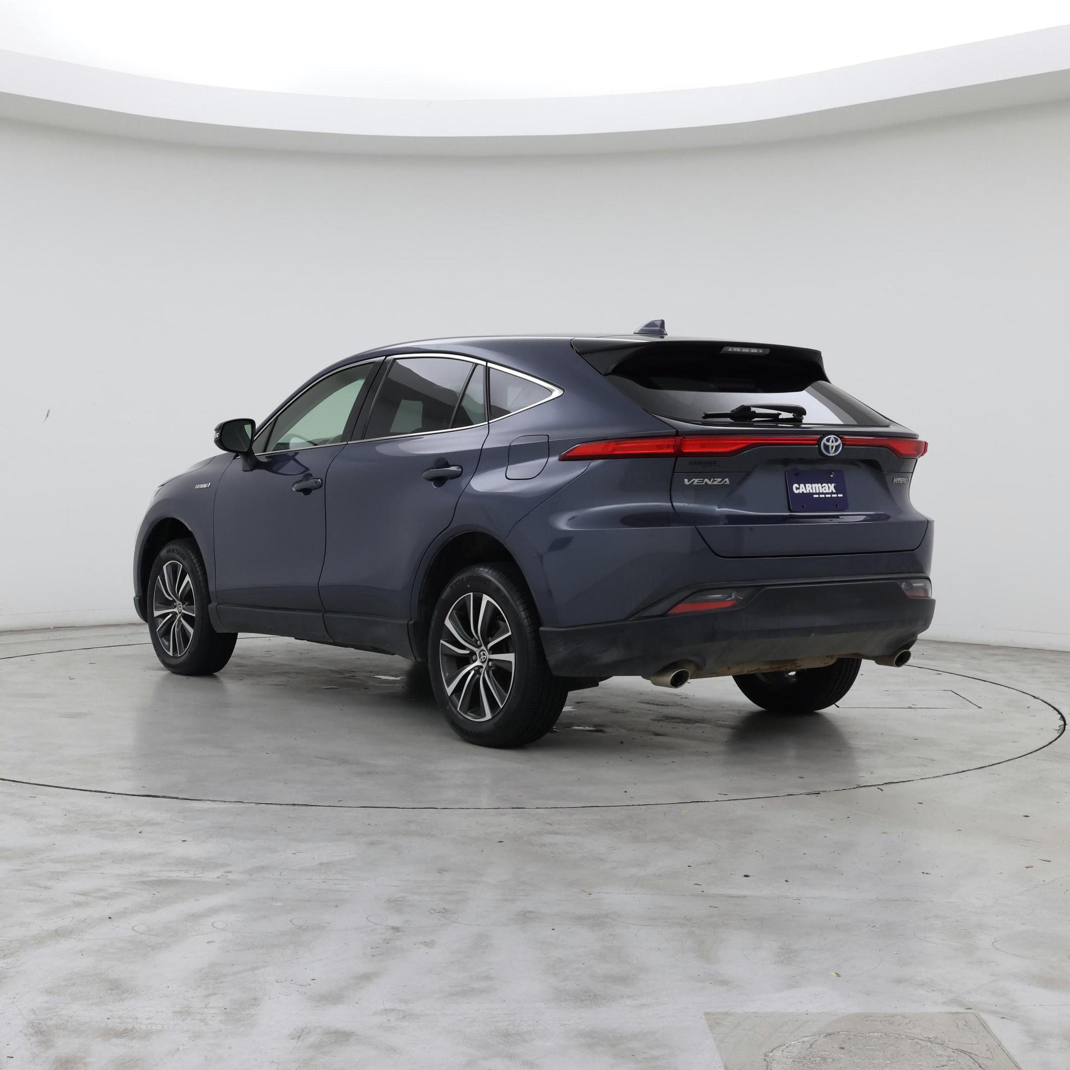 Thumbnail: 2021 Toyota Venza - 2