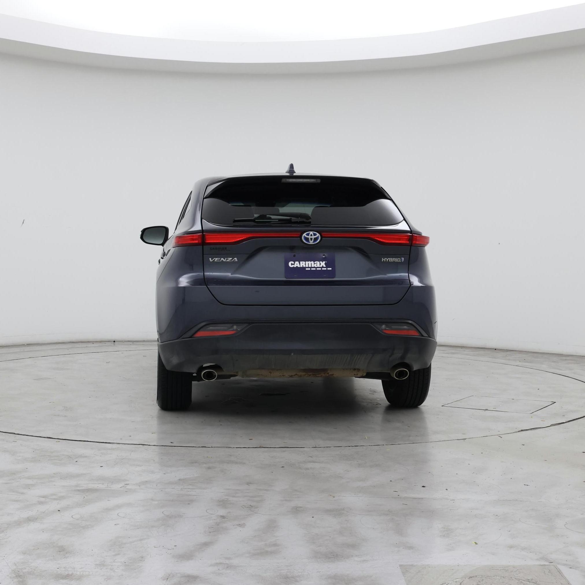 Thumbnail: 2021 Toyota Venza - 6