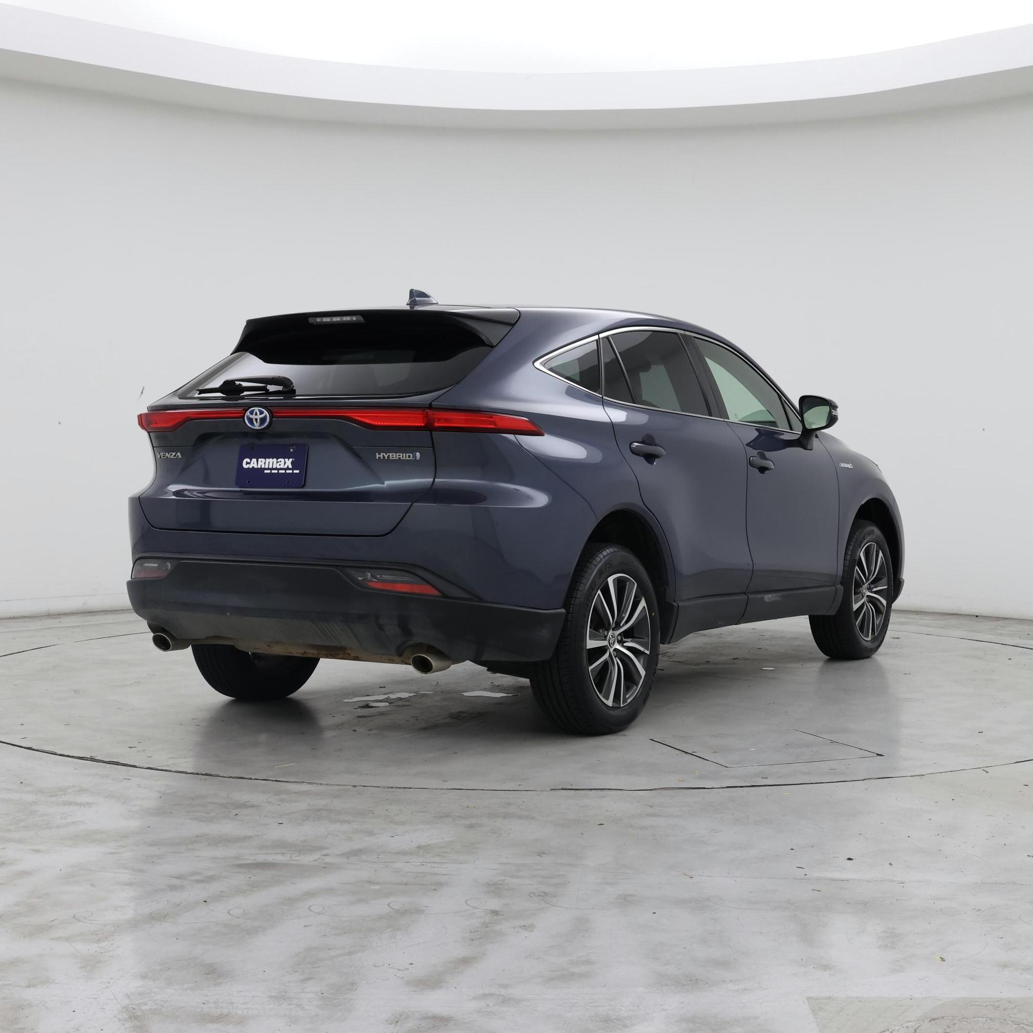 Thumbnail: 2021 Toyota Venza - 8