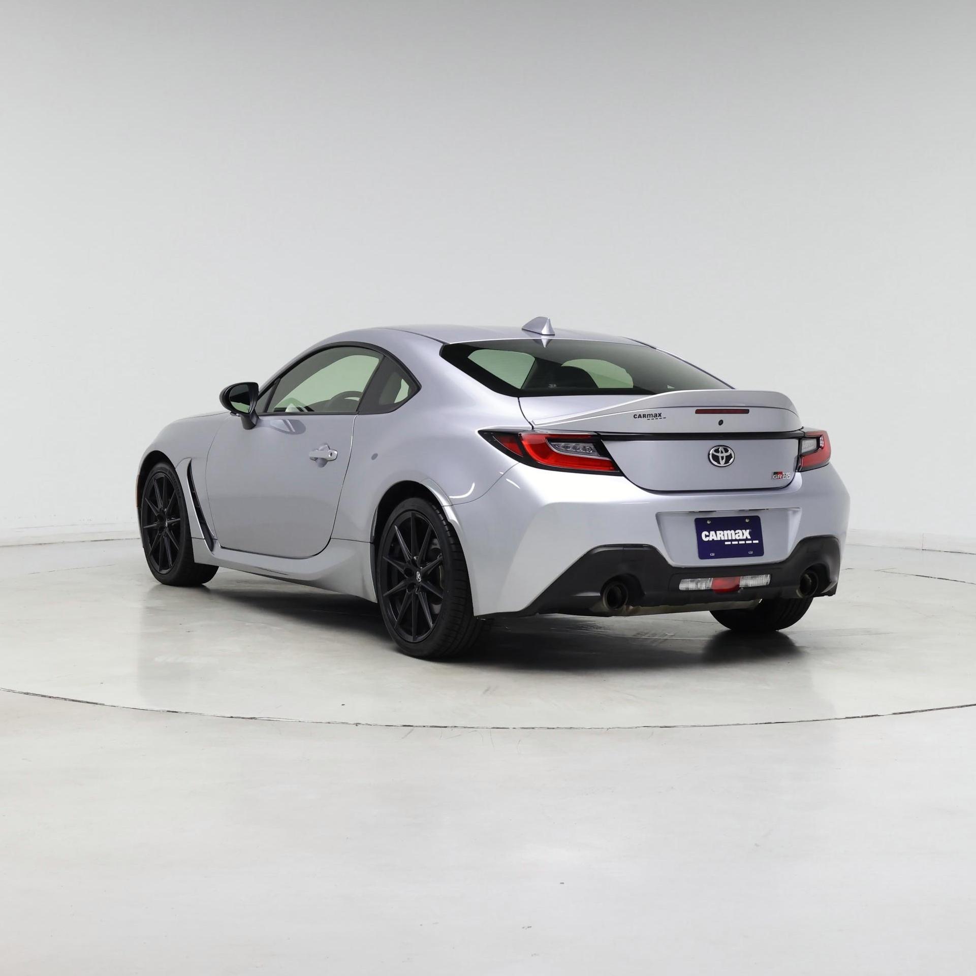 Thumbnail: 2022 Toyota GR86 - 2