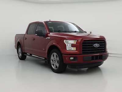 2015 Ford F150 XLT