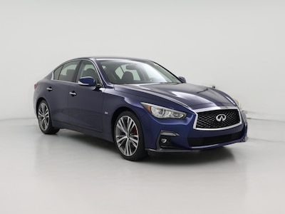 2018 Infiniti Q50 Sport
