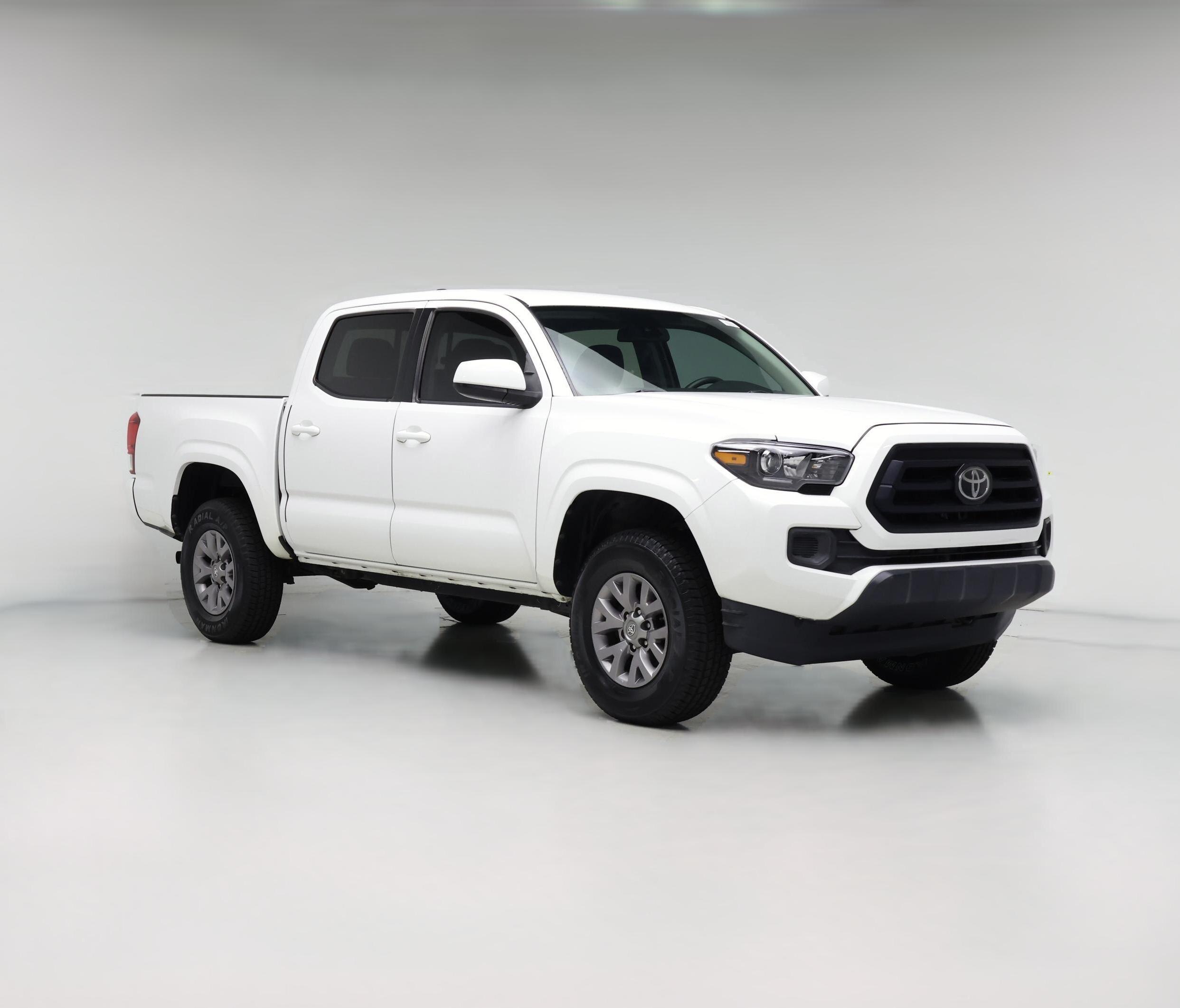 Thumbnail: 2020 Toyota Tacoma - 1