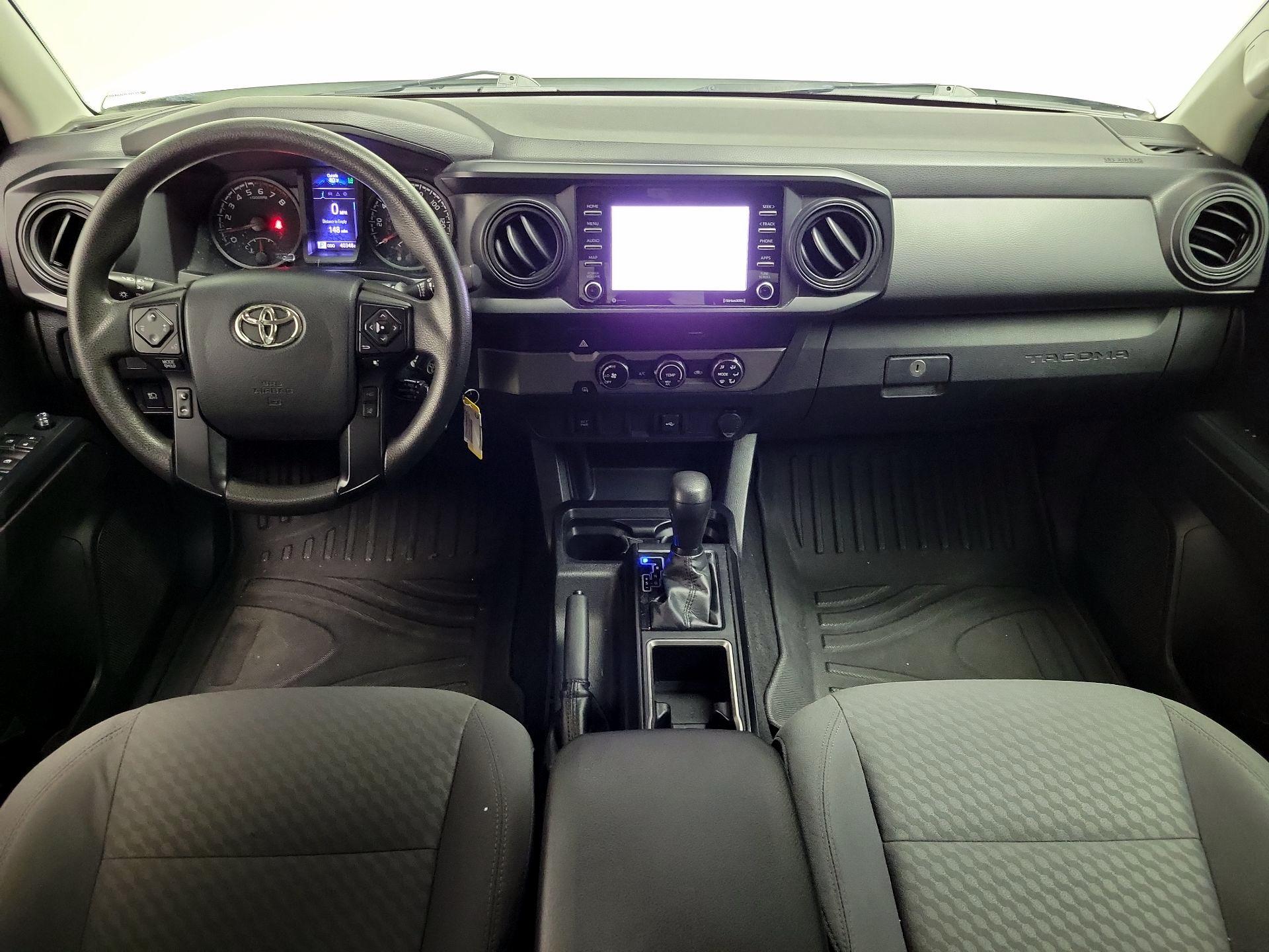 Thumbnail: 2020 Toyota Tacoma - 9