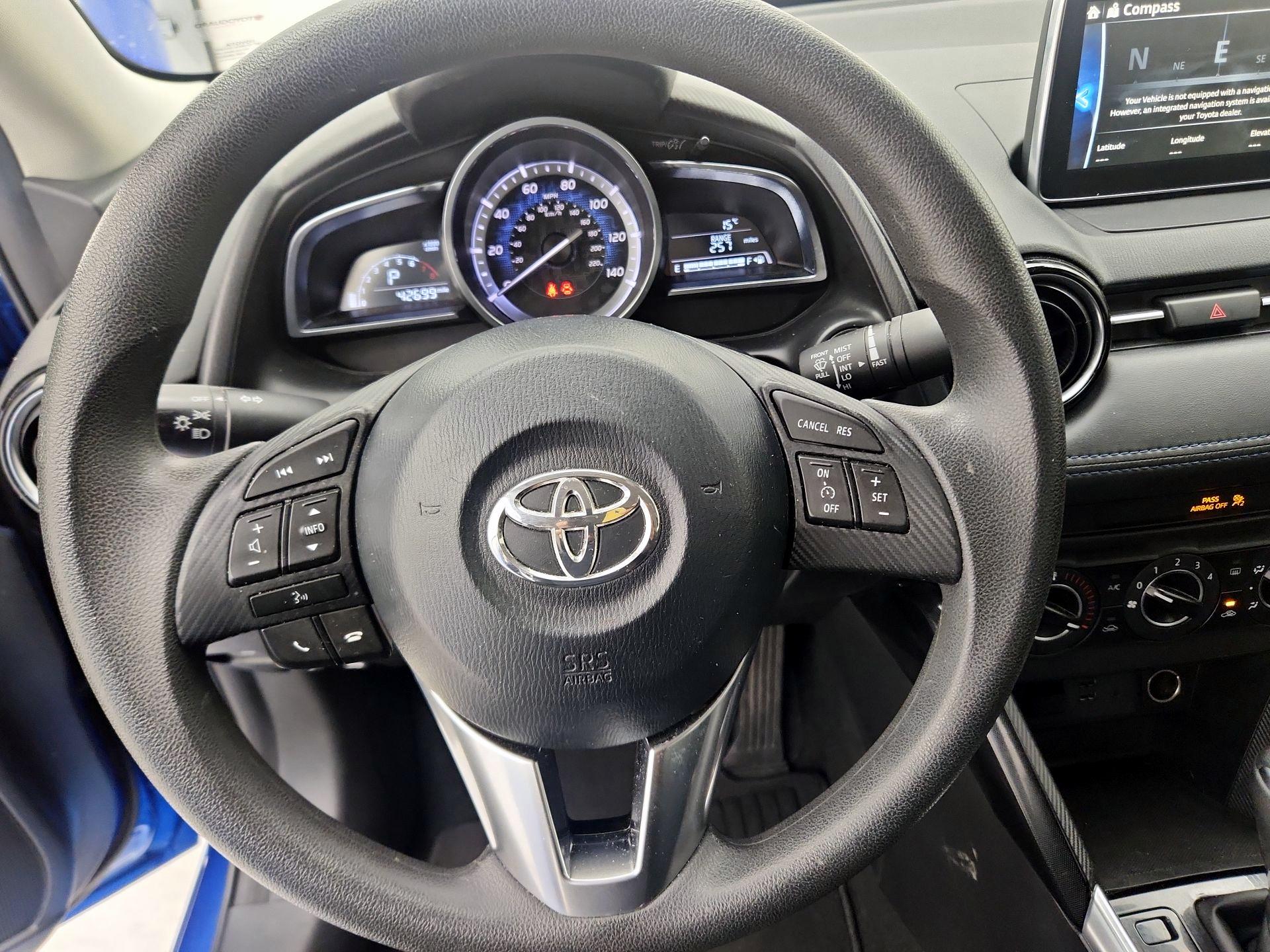 Thumbnail: 2017 Toyota Yaris iA - 20