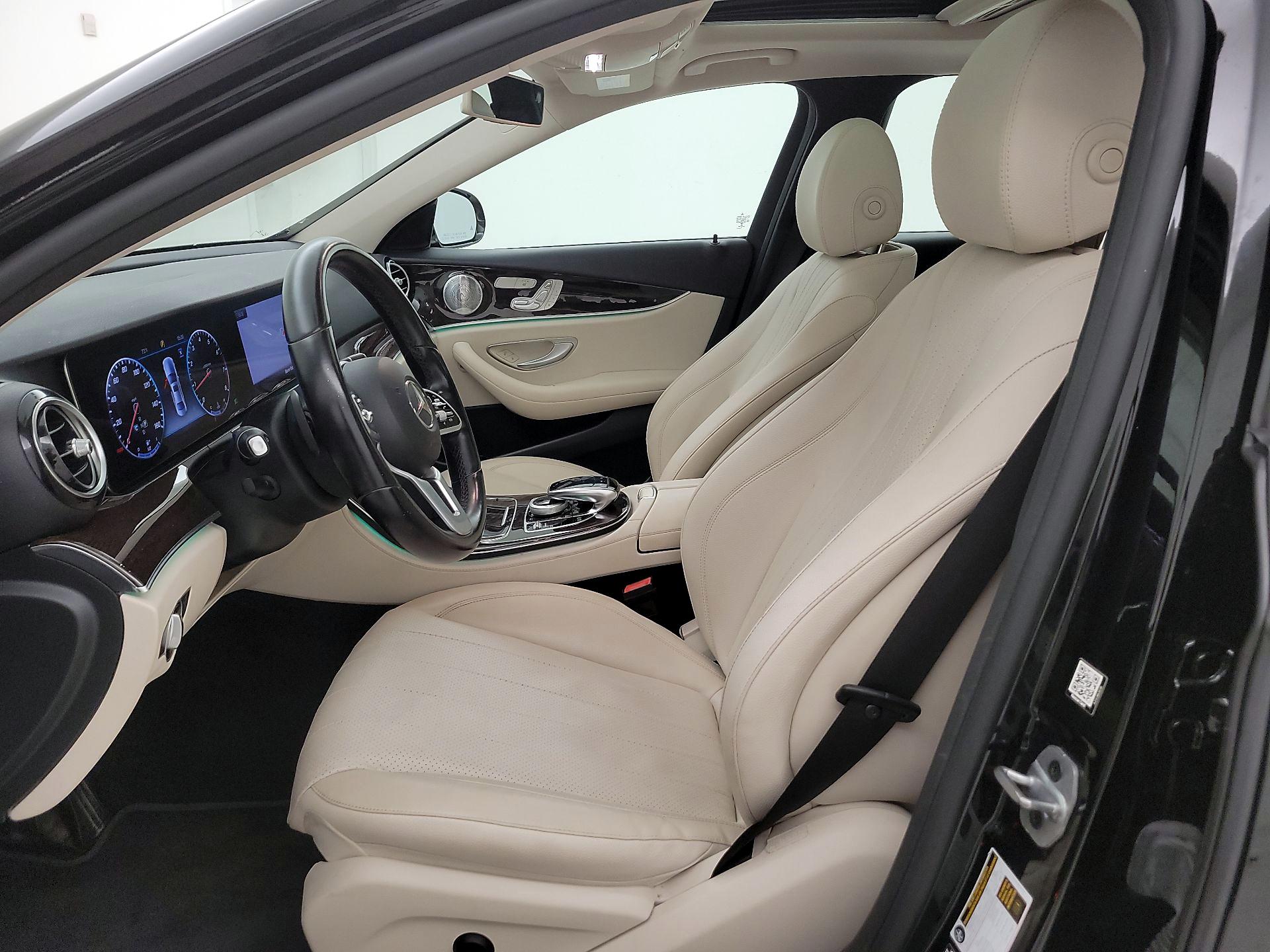 Thumbnail: 2020 Mercedes-Benz E-Class - 11