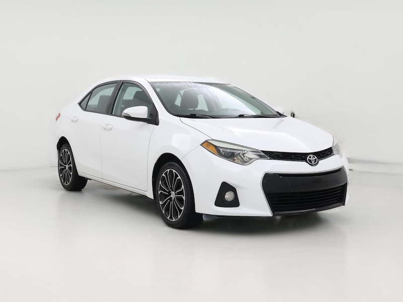 2015 Toyota Corolla S -
                  Augusta, GA