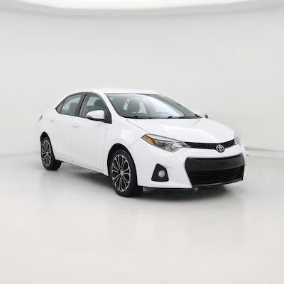 2015 Toyota Corolla S